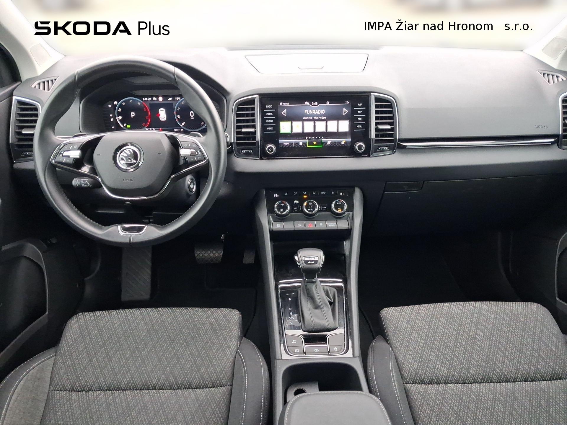 Škoda Karoq