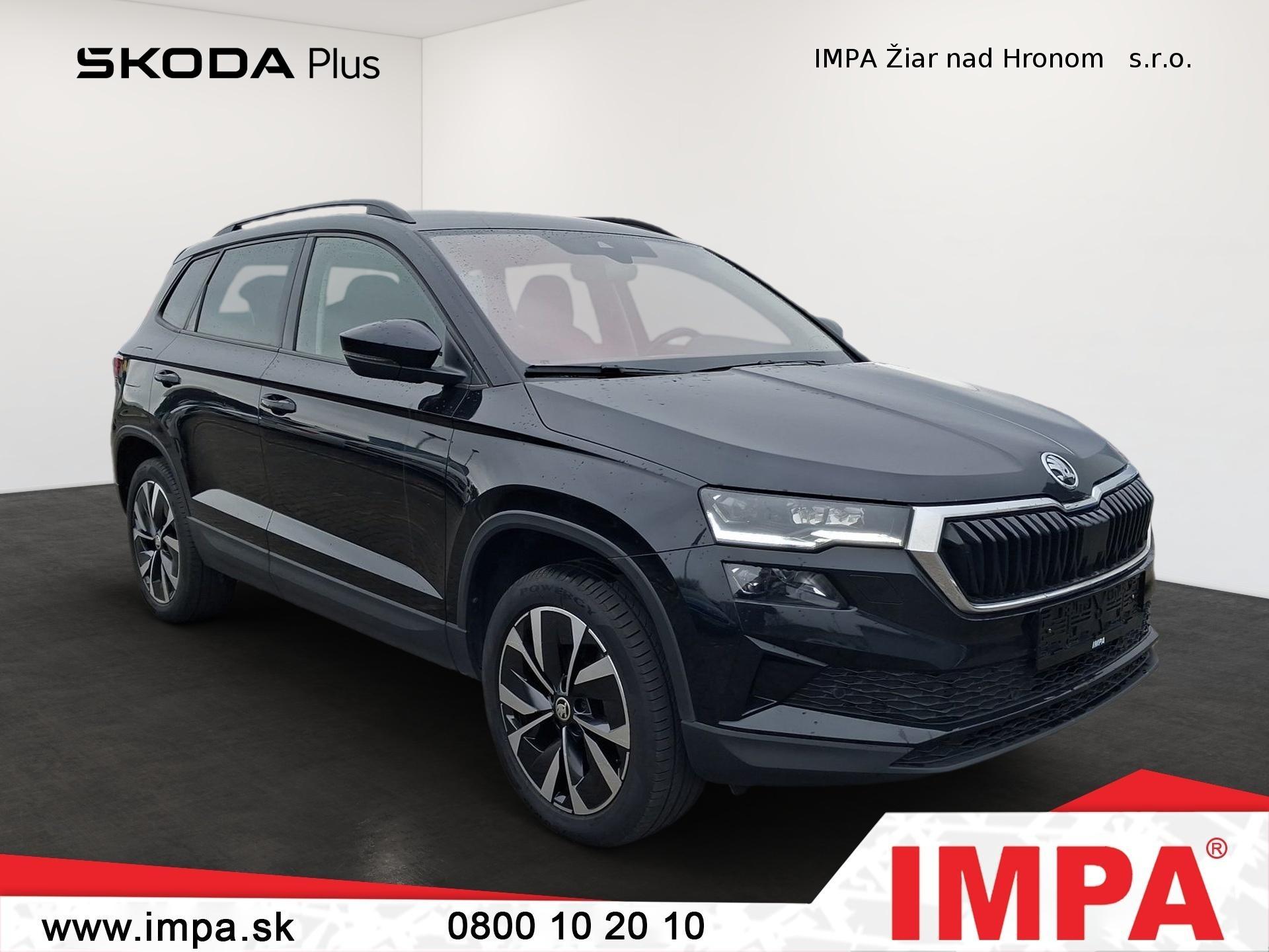 Škoda Karoq