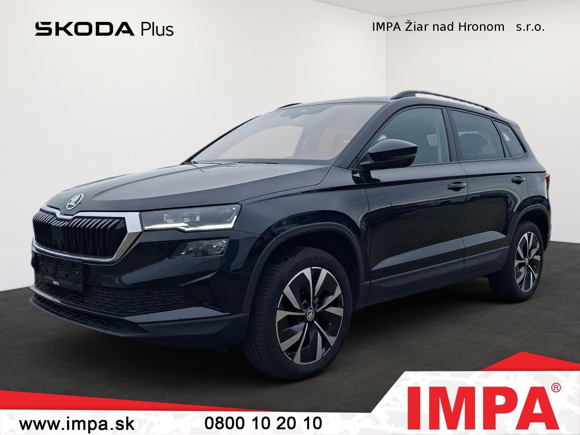 Škoda Karoq