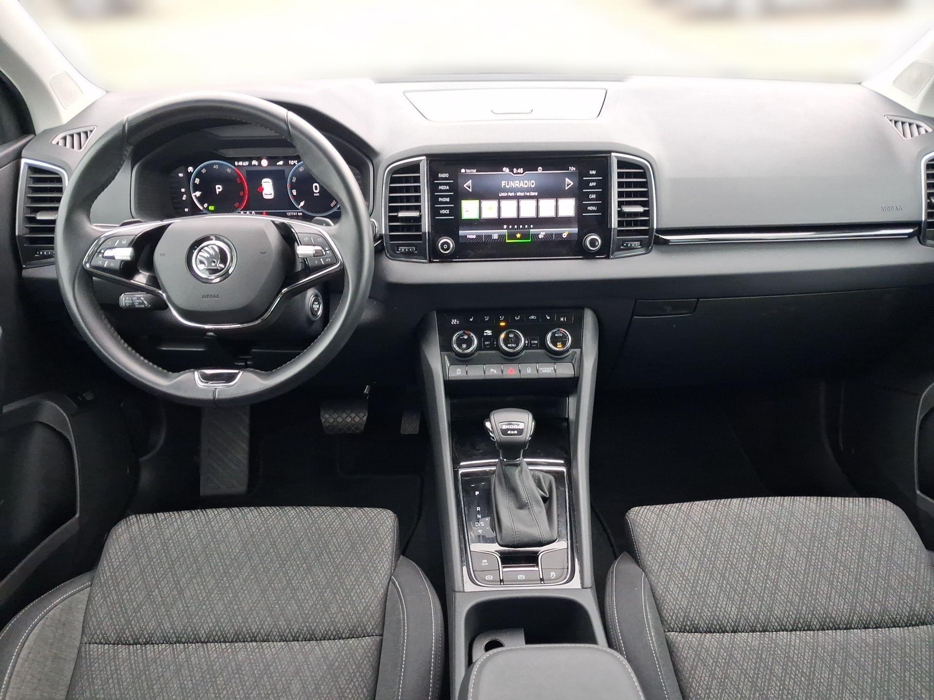 Škoda Karoq