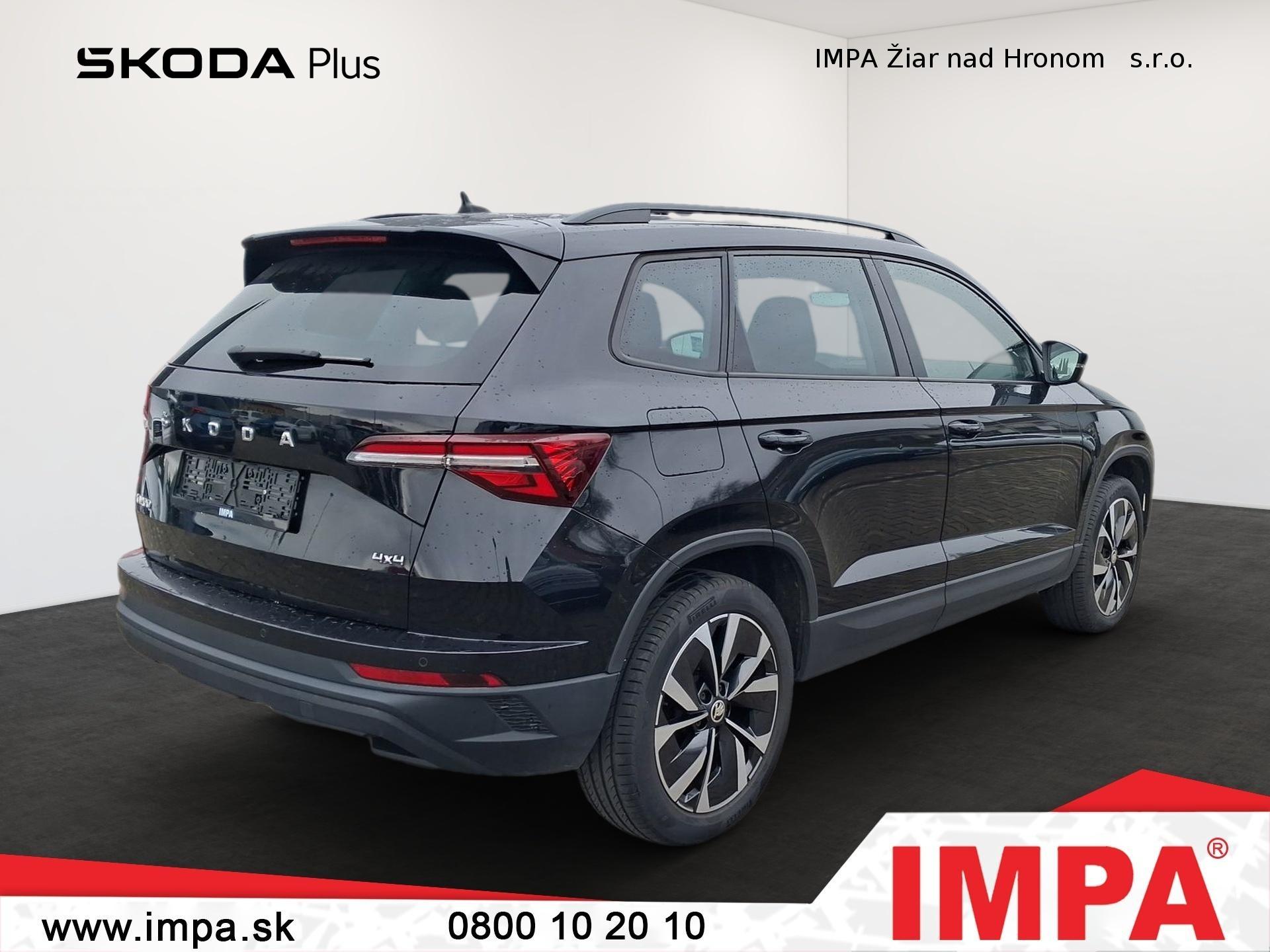Škoda Karoq