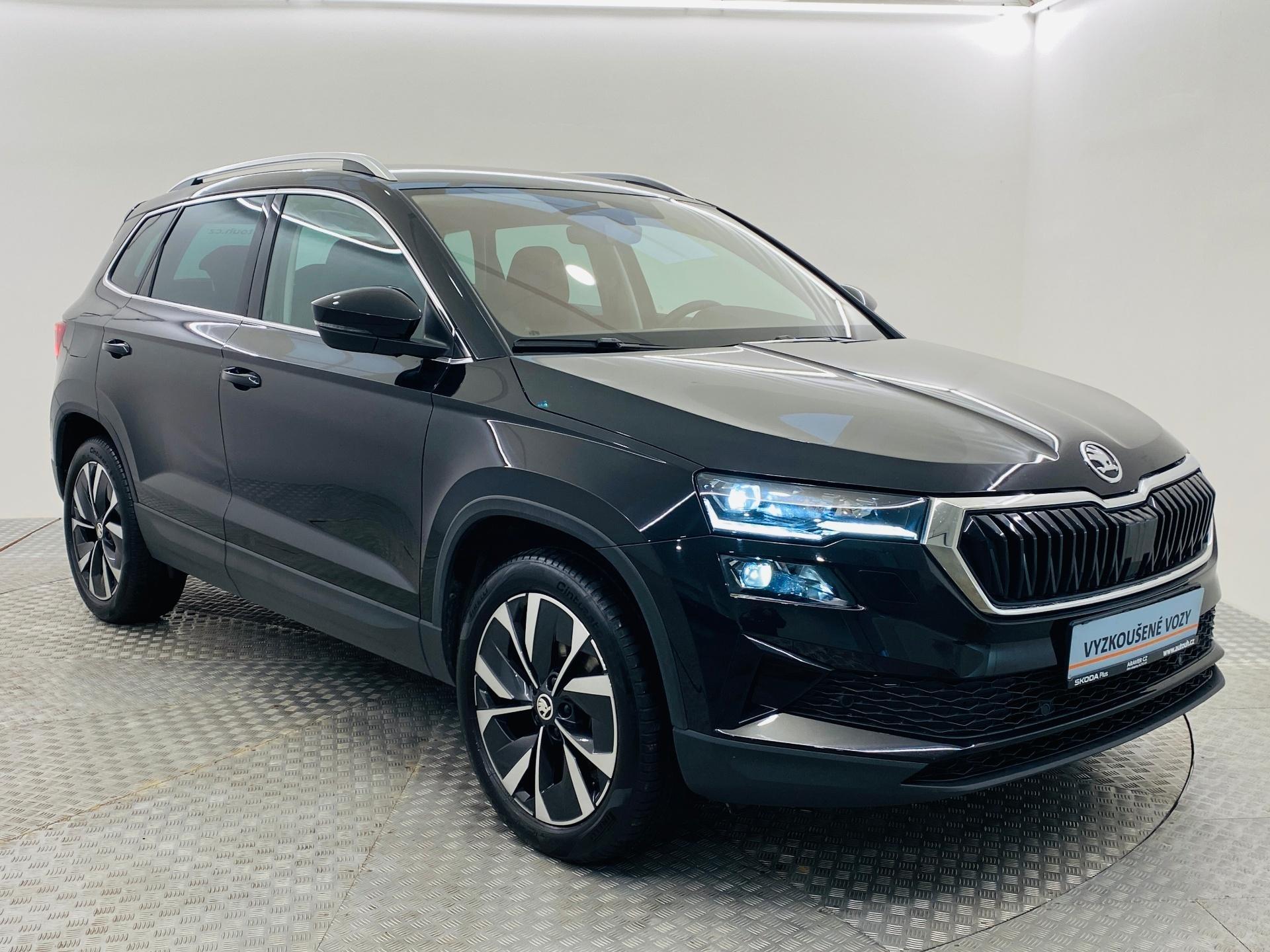 Škoda Karoq