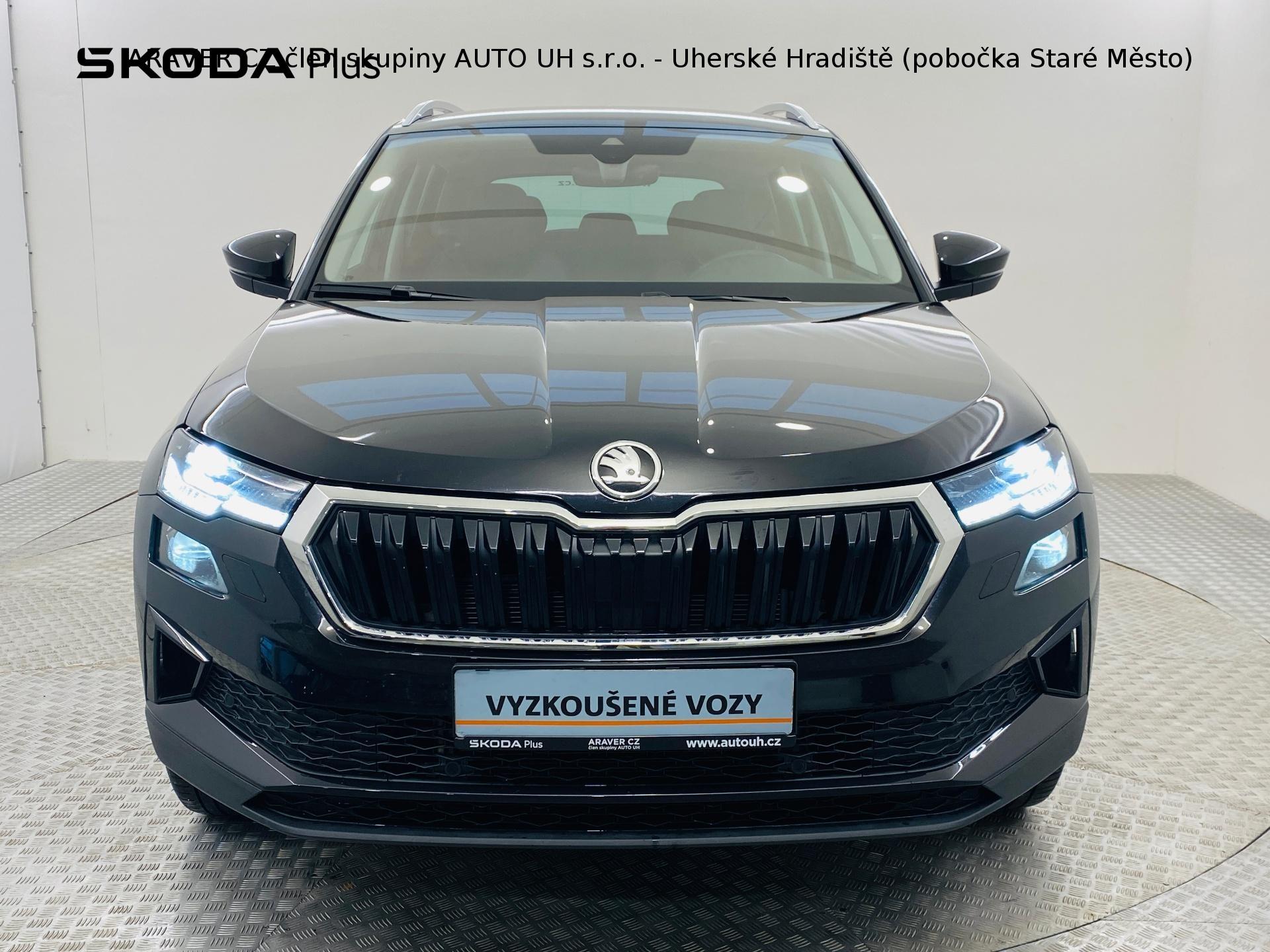 Škoda Karoq