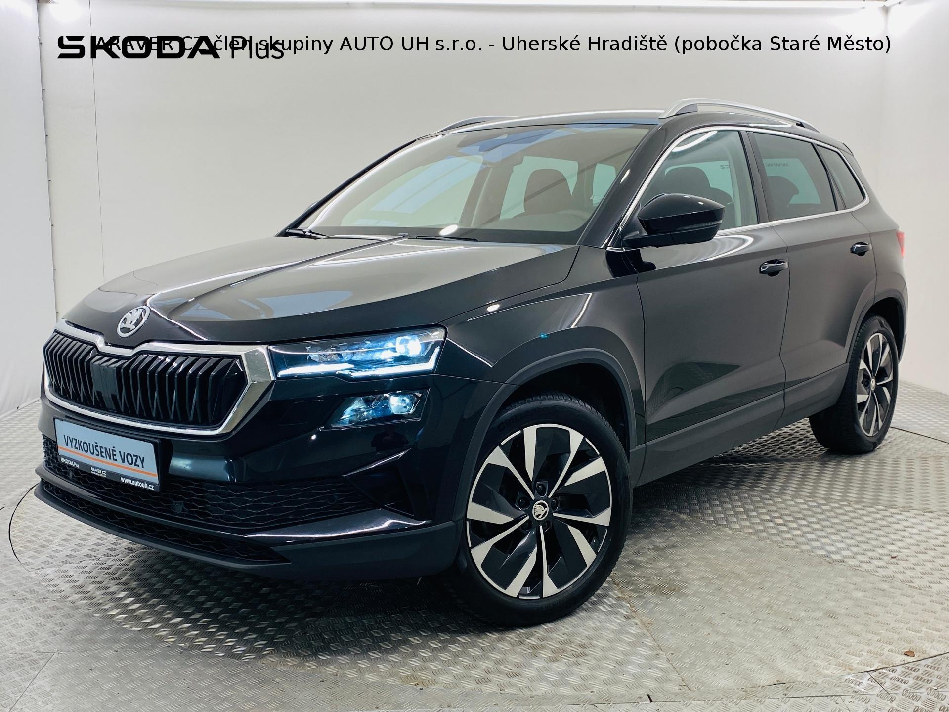 Škoda Karoq