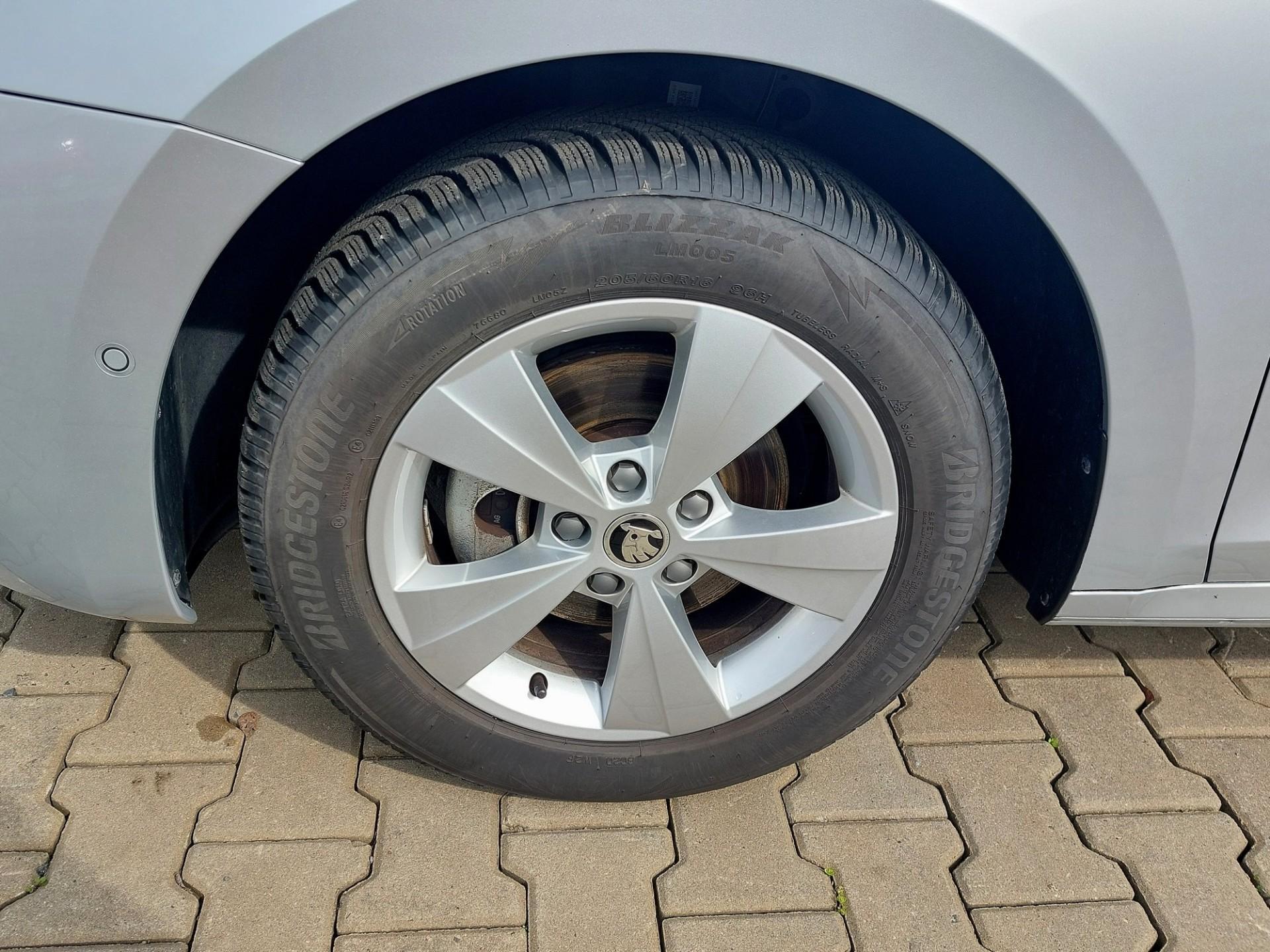 Škoda Octavia
