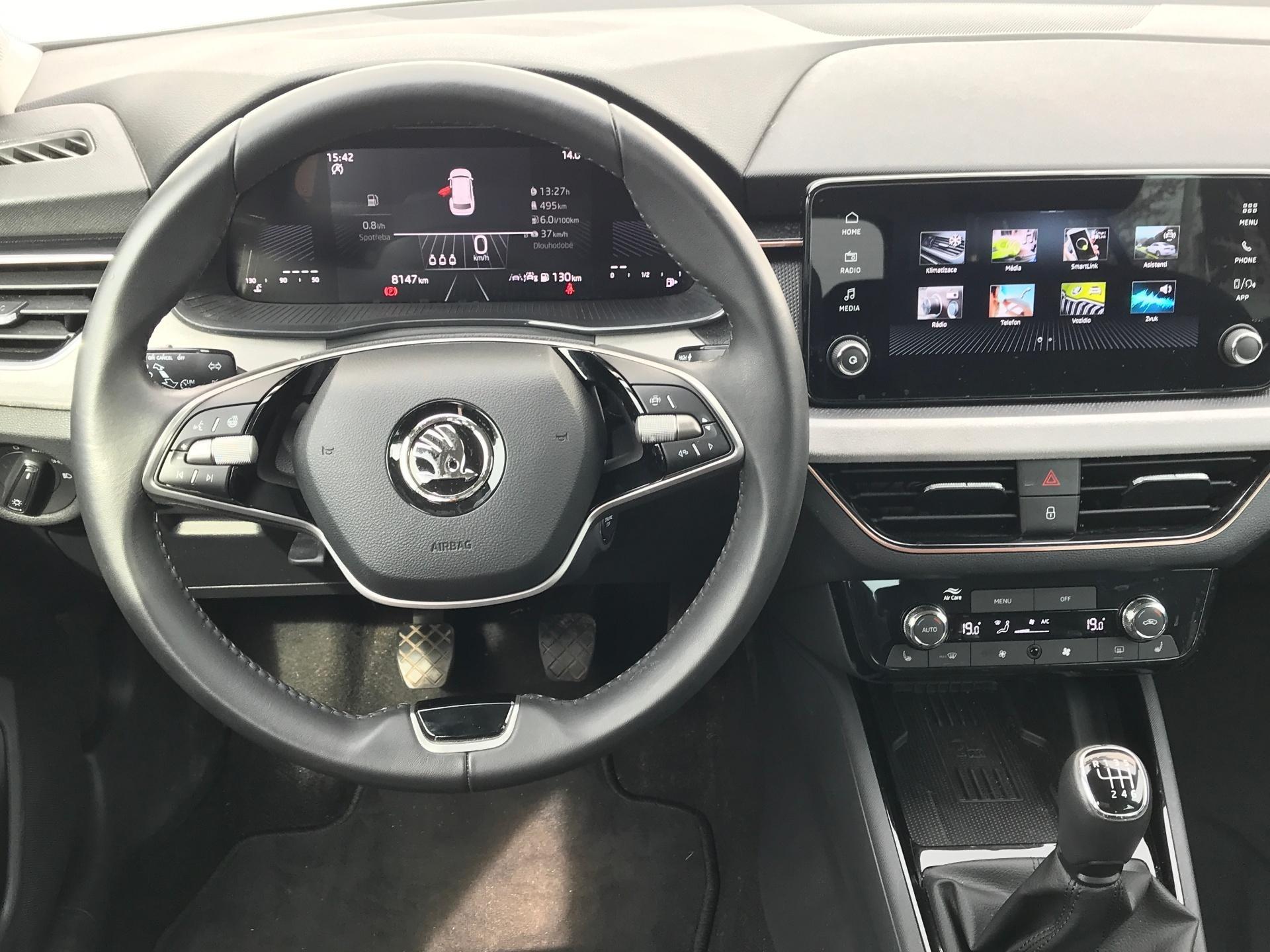 Škoda Kamiq