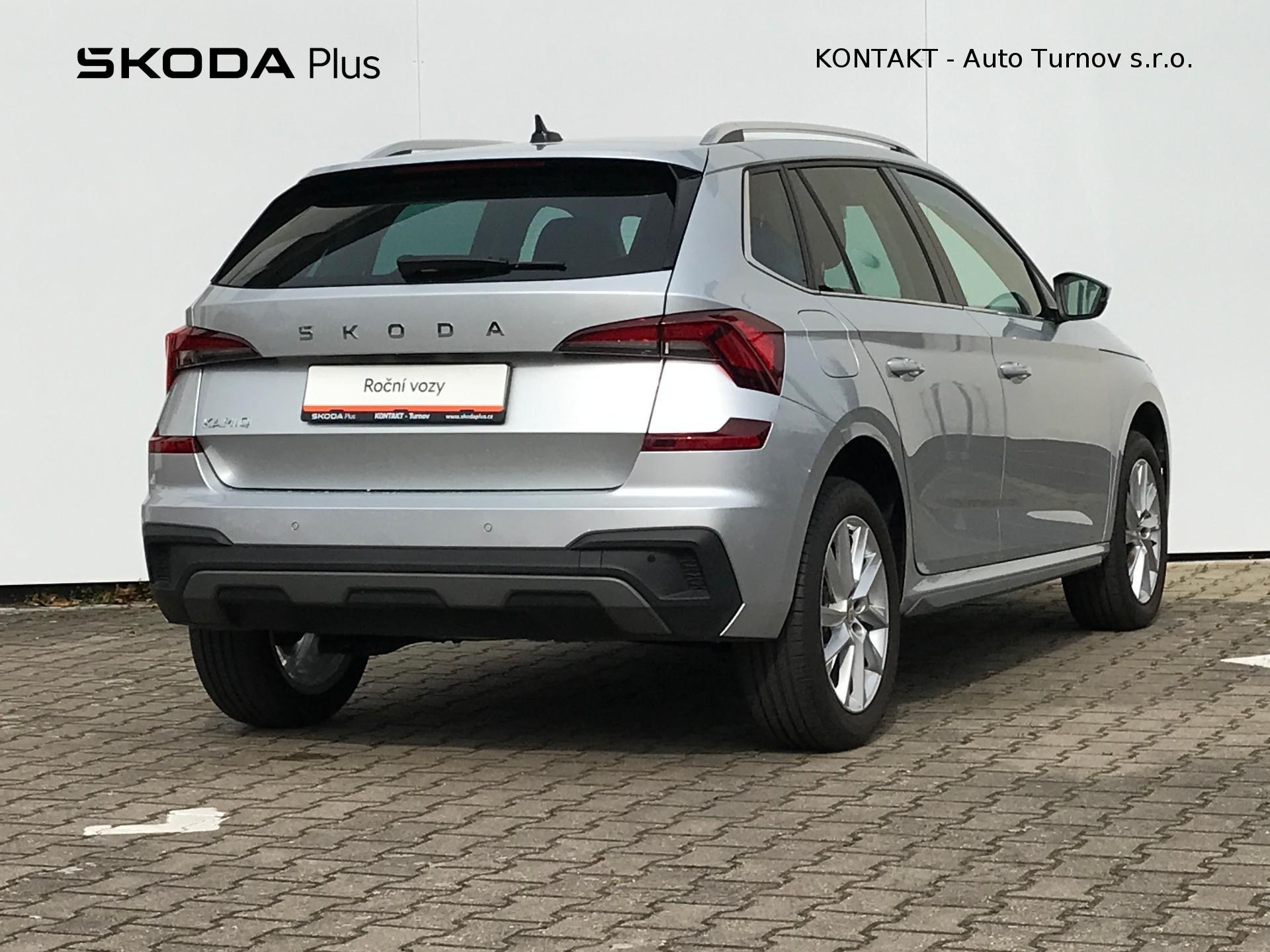 Škoda Kamiq