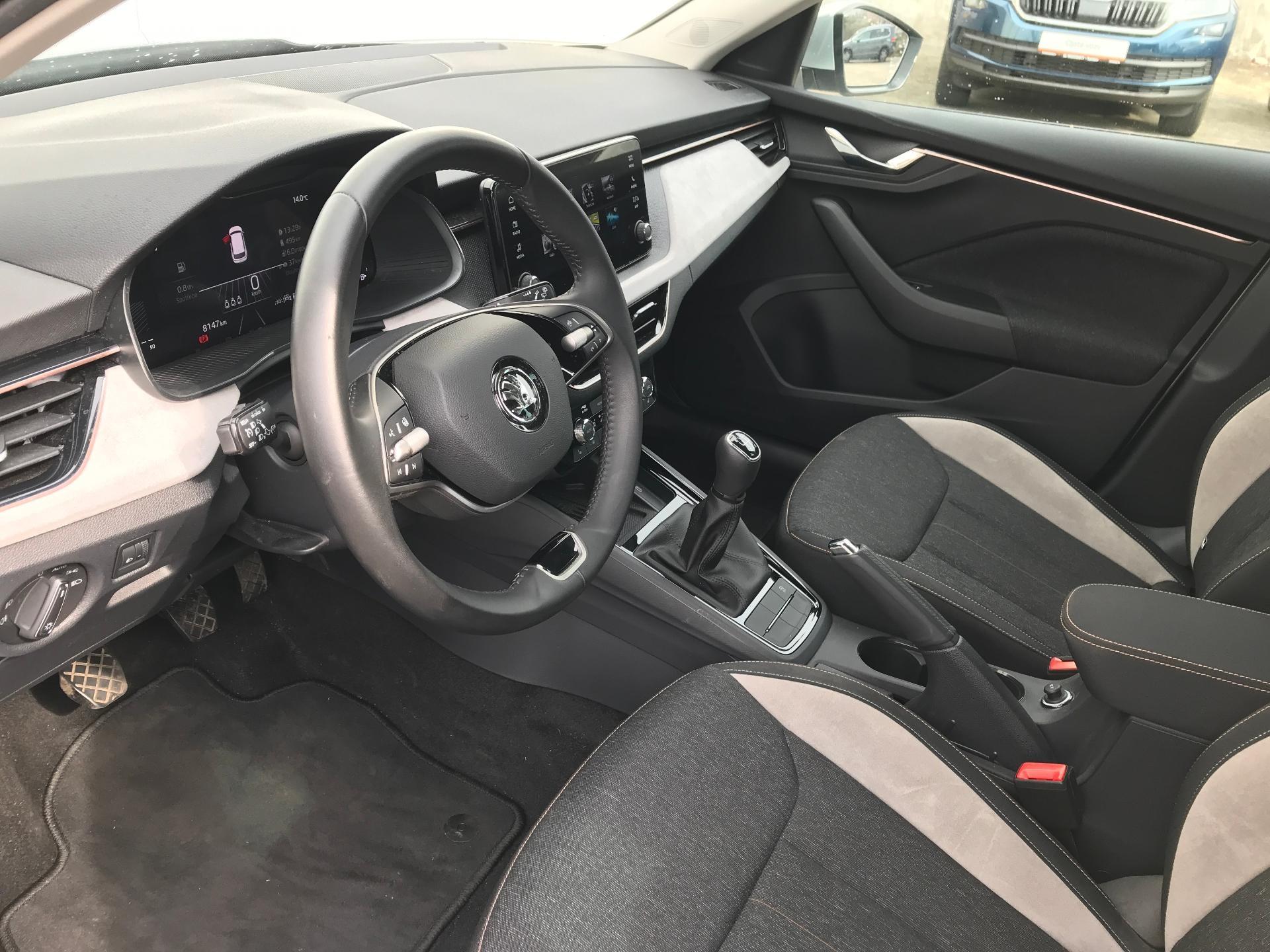 Škoda Kamiq