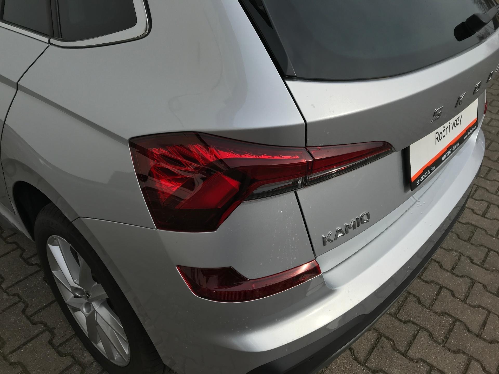 Škoda Kamiq