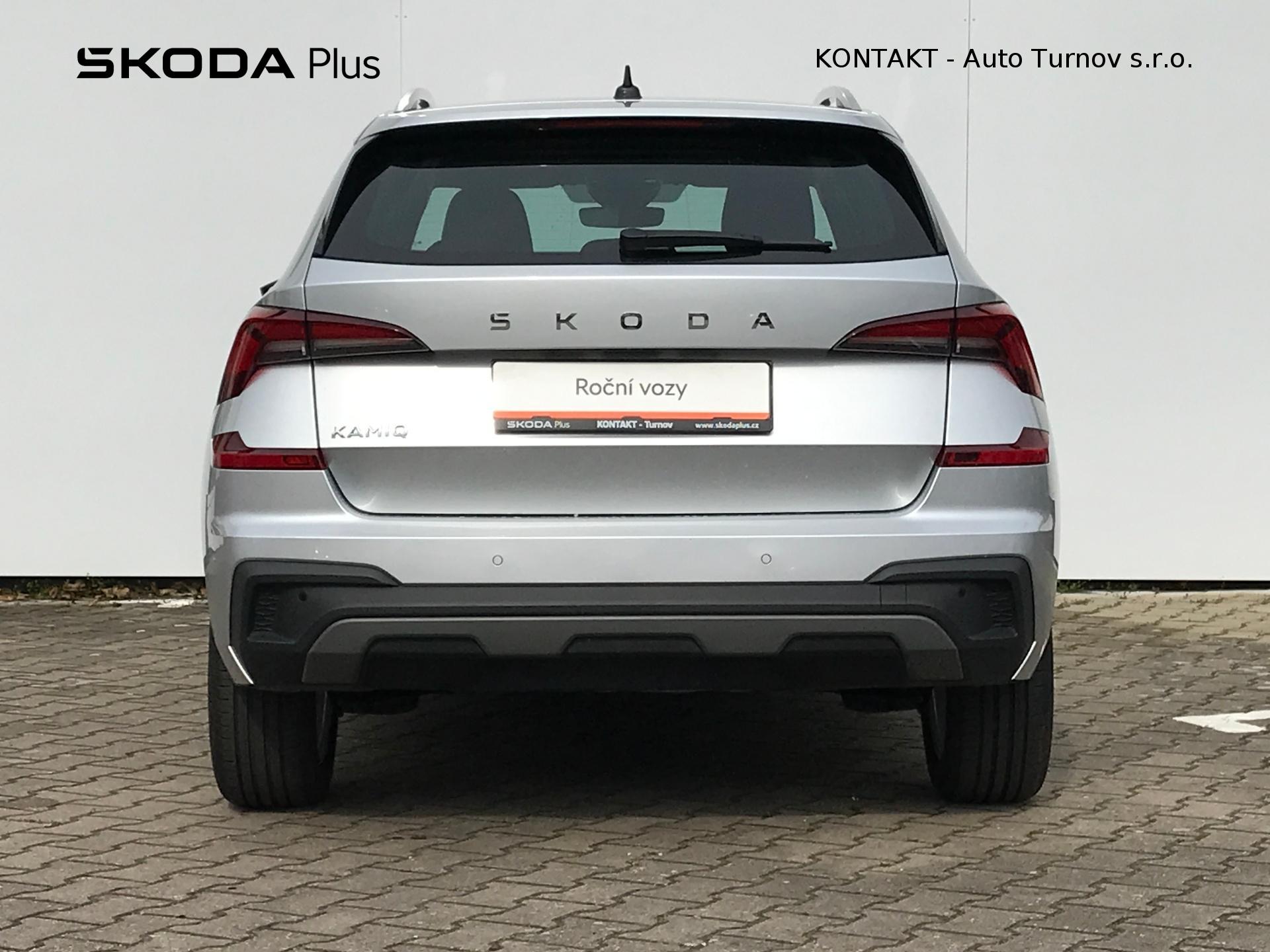 Škoda Kamiq