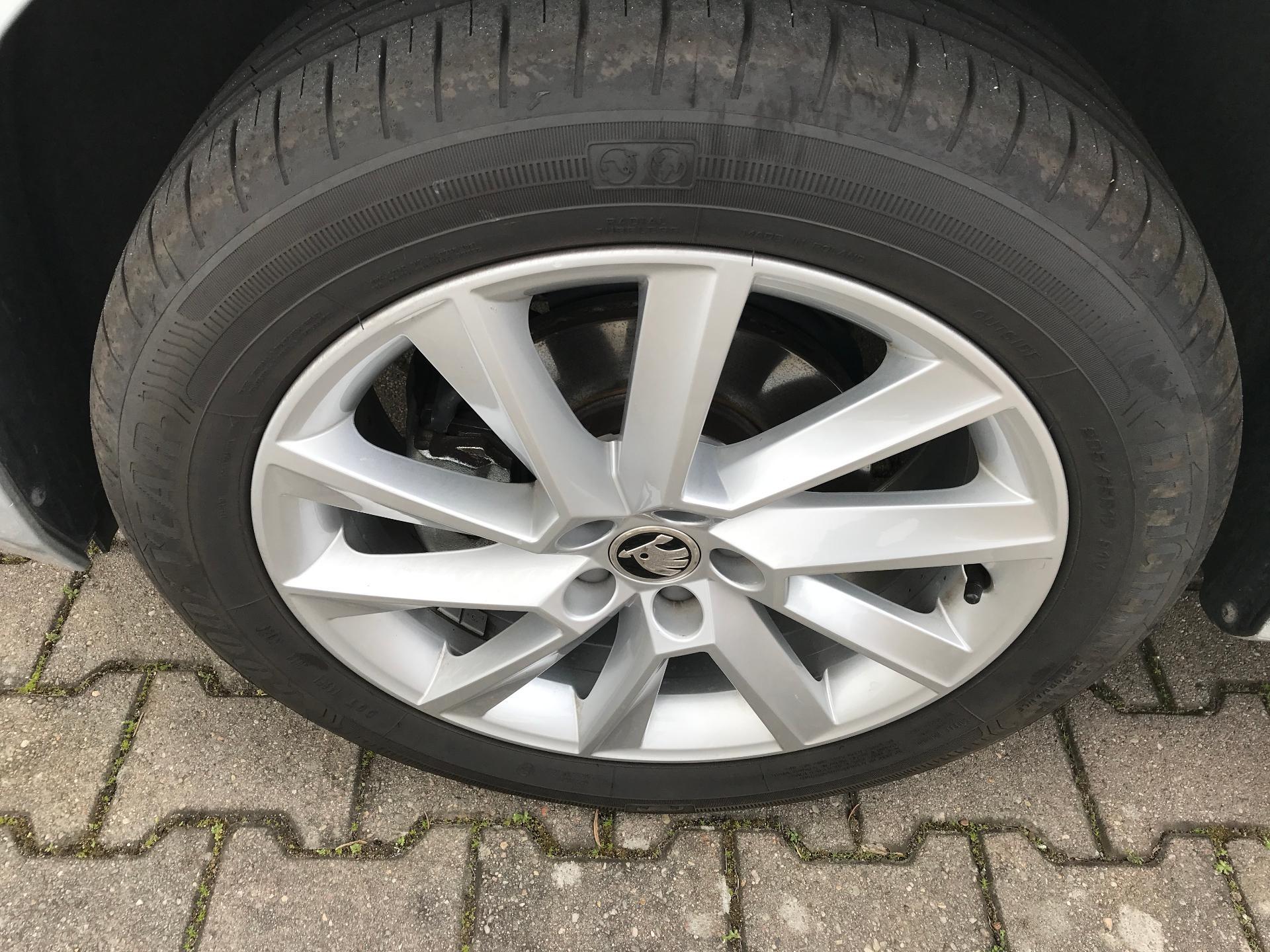 Škoda Kamiq