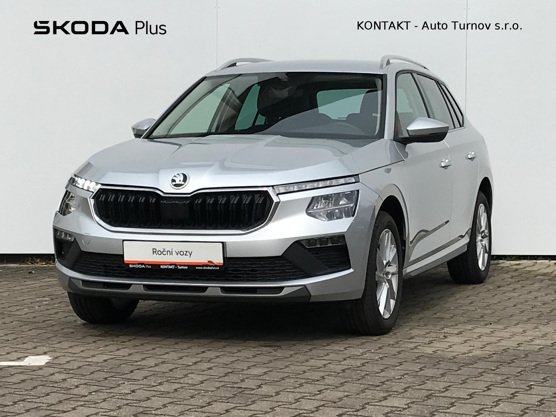 Škoda Kamiq