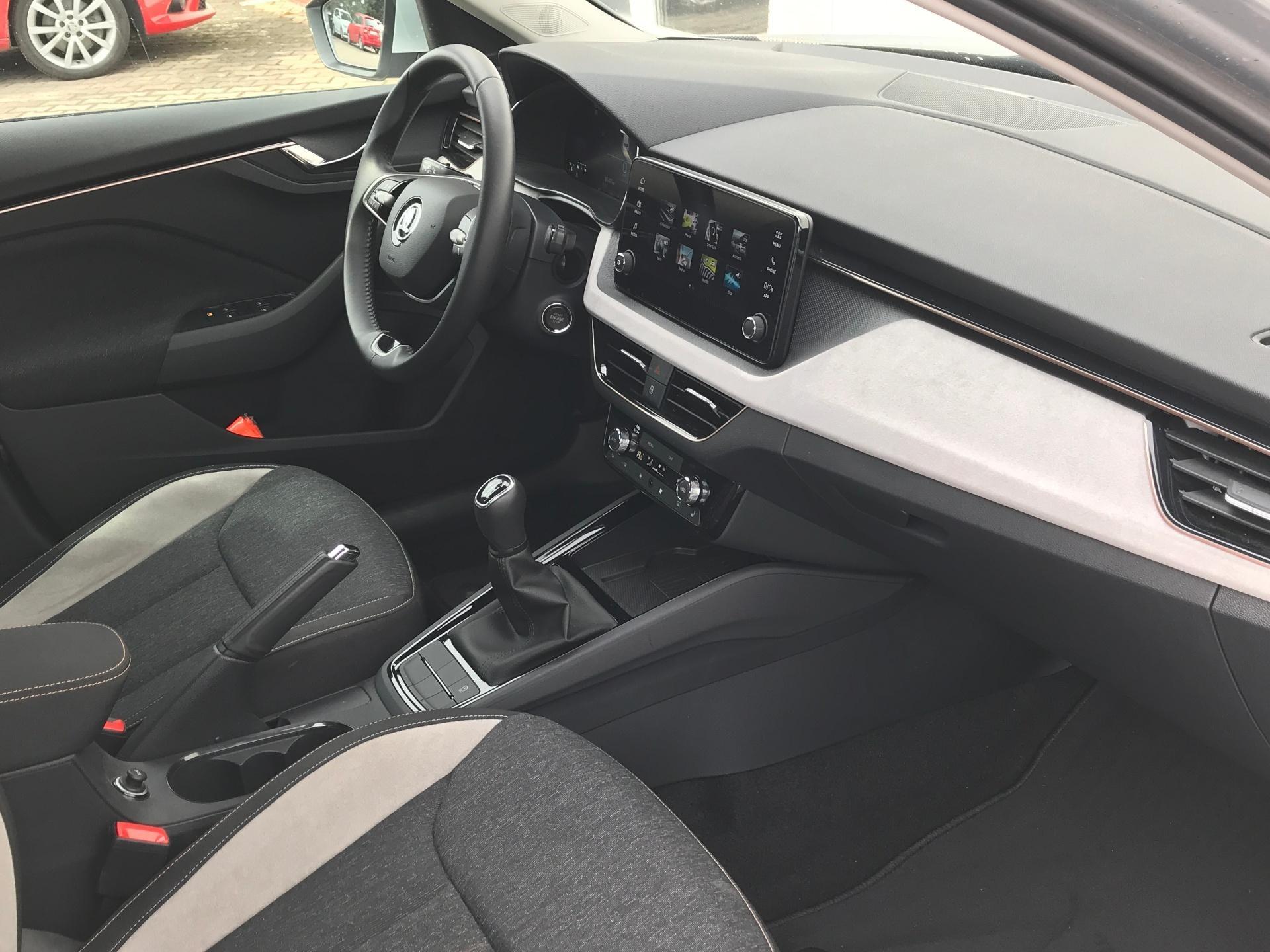 Škoda Kamiq