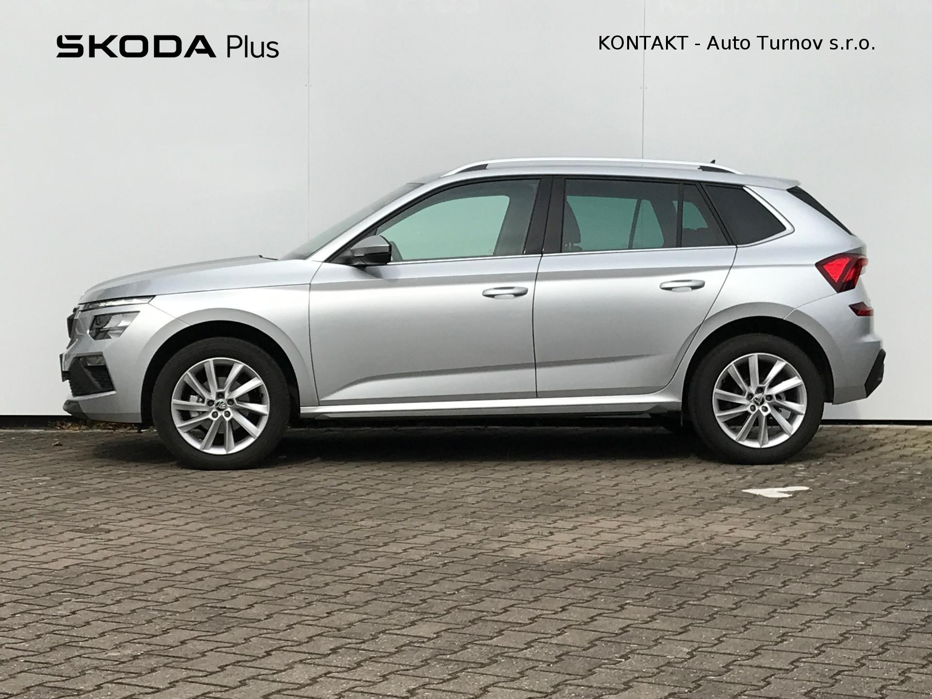 Škoda Kamiq