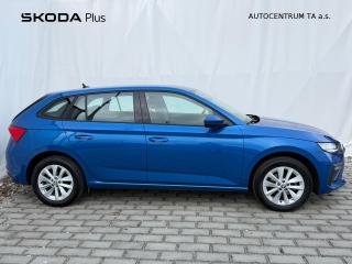 Škoda Scala
