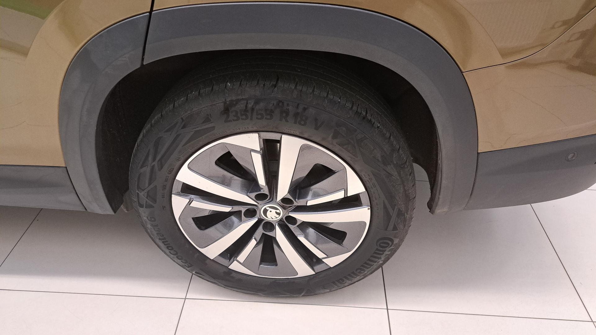 Škoda Kodiaq