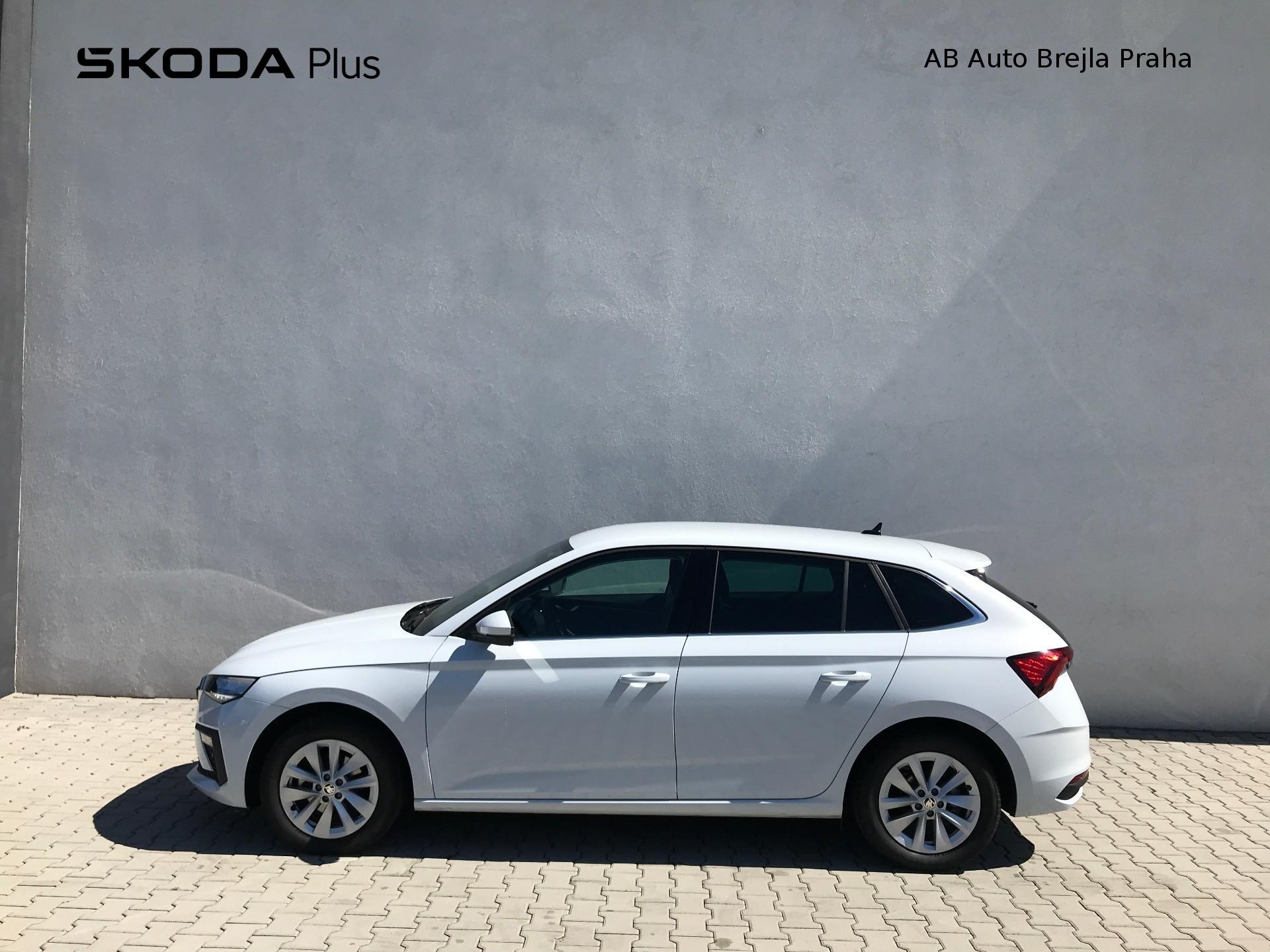 Škoda Scala