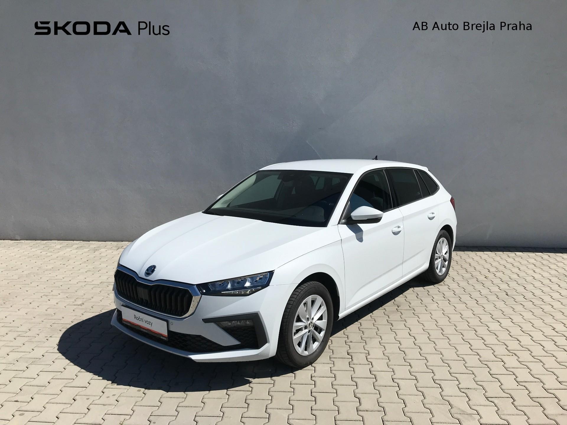 Škoda Scala