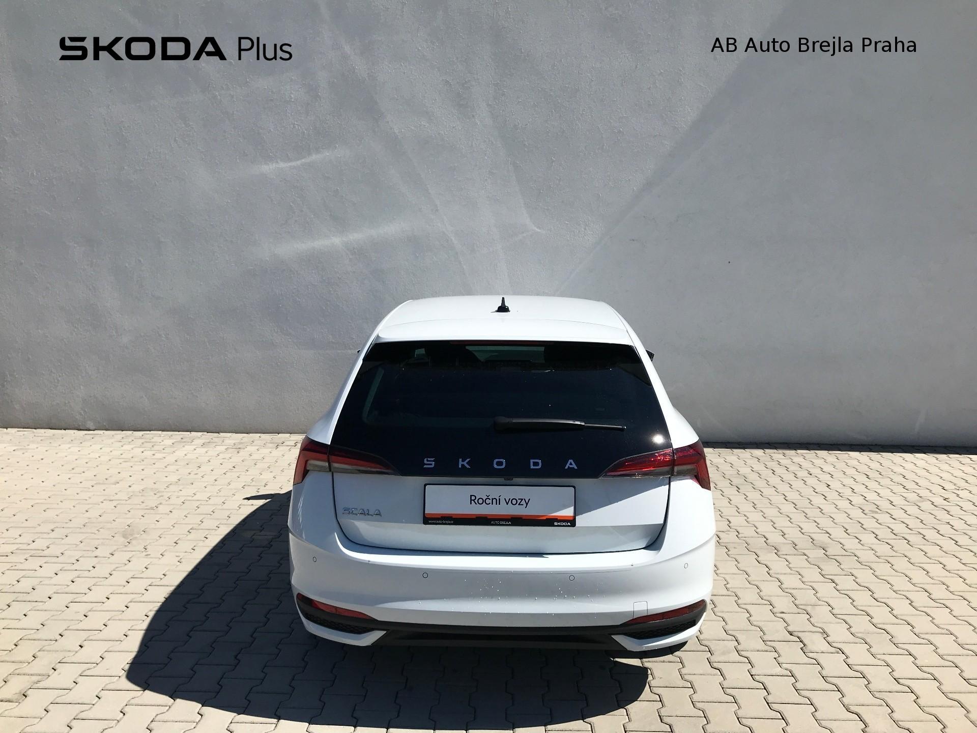 Škoda Scala