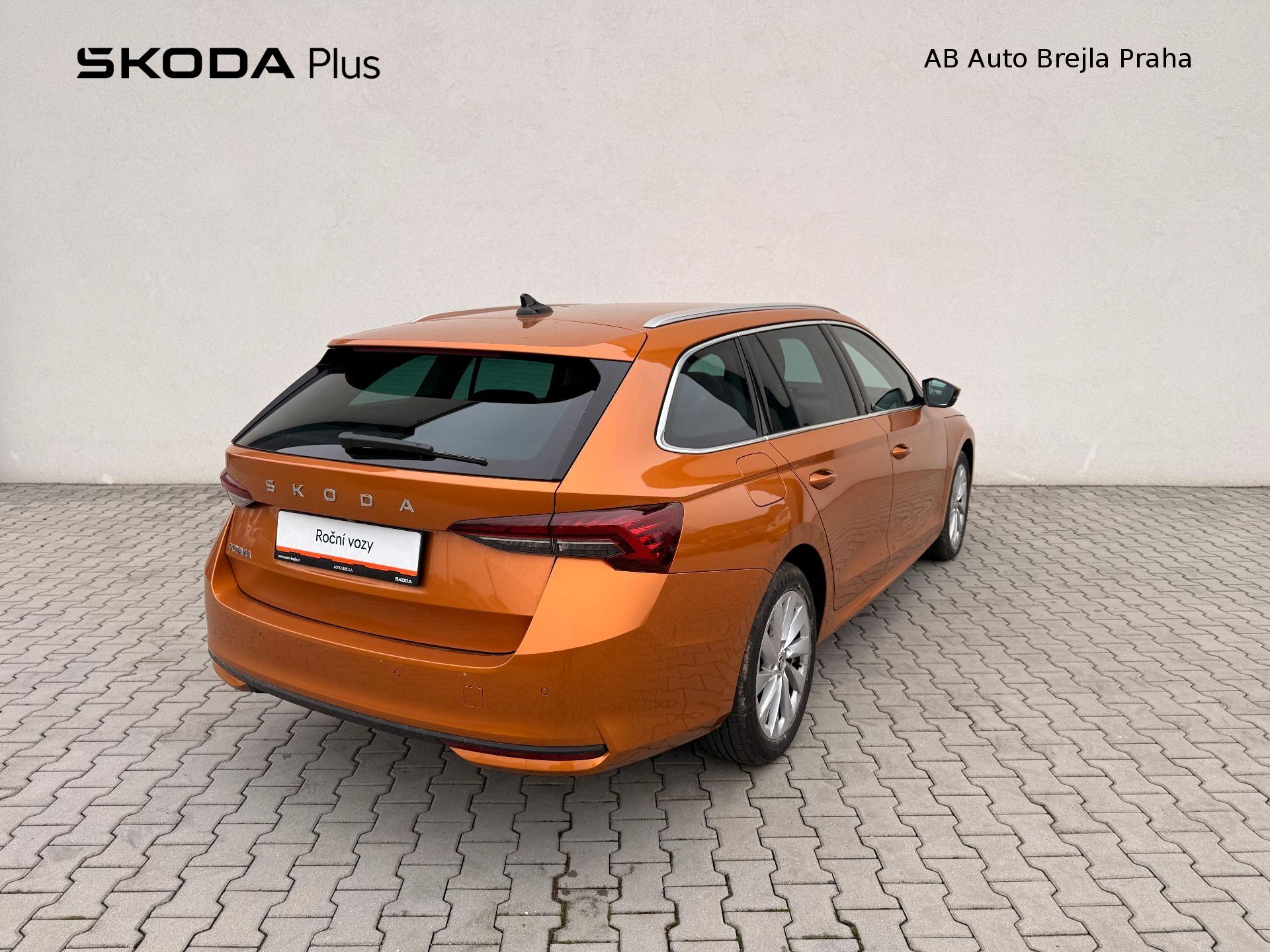 Škoda Octavia