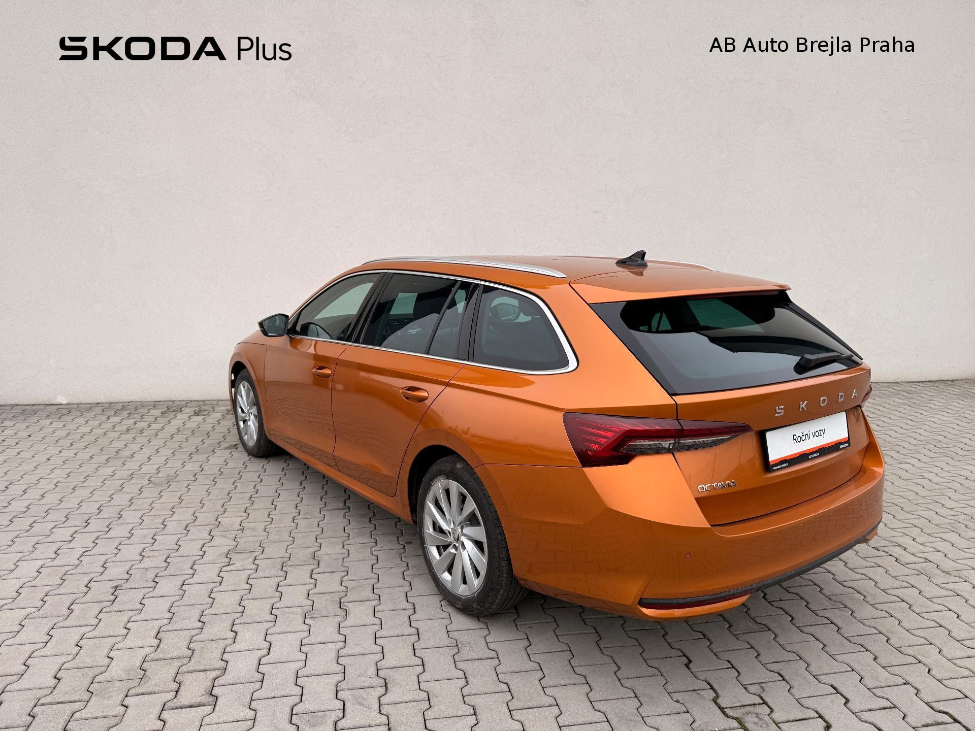 Škoda Octavia
