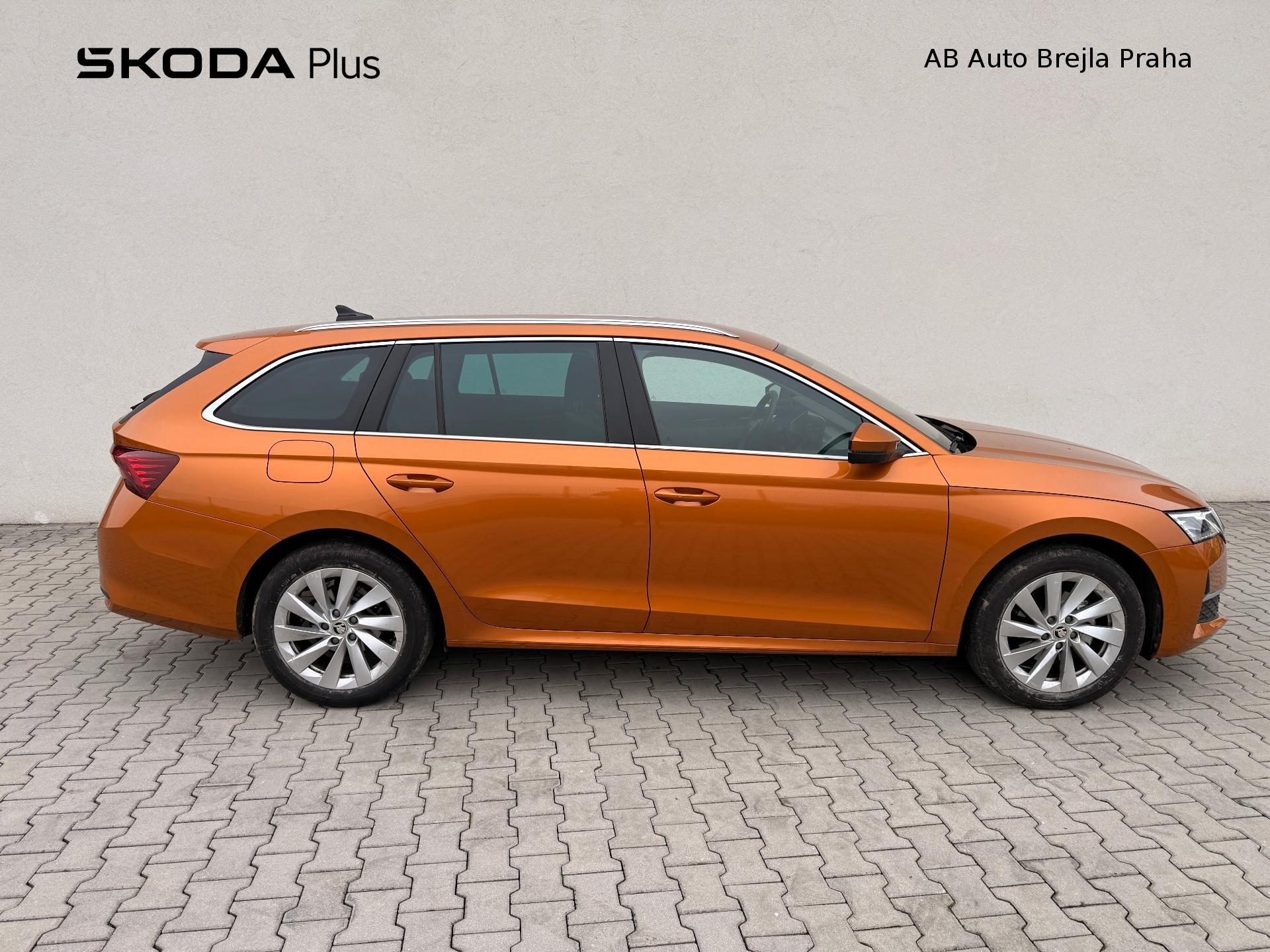 Škoda Octavia