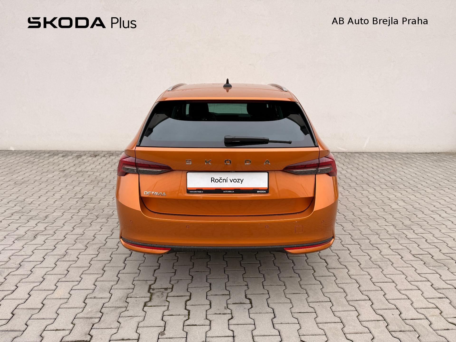 Škoda Octavia