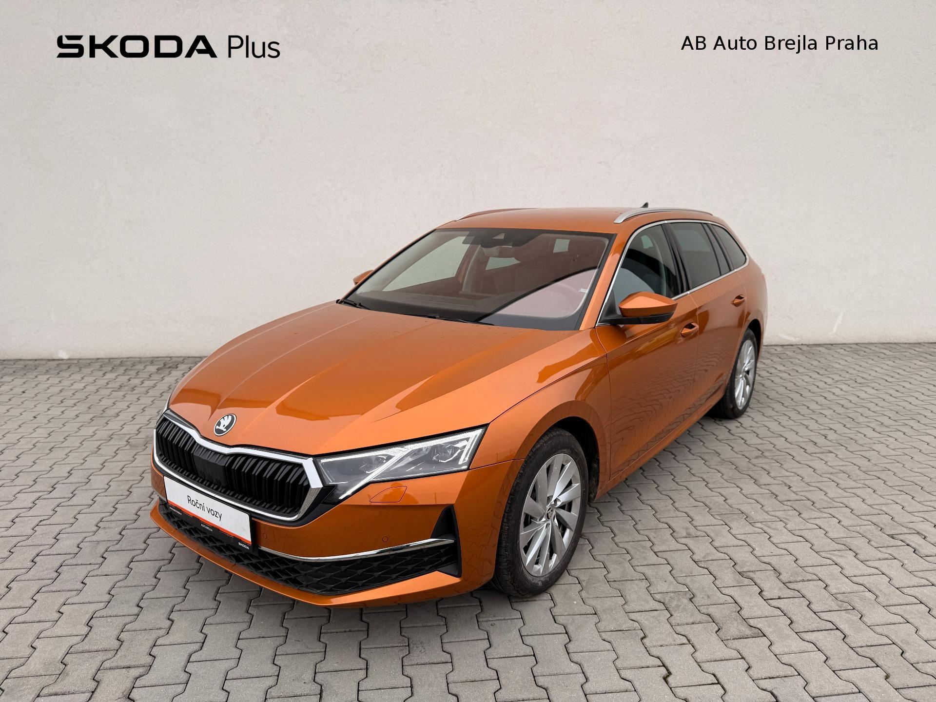 Škoda Octavia
