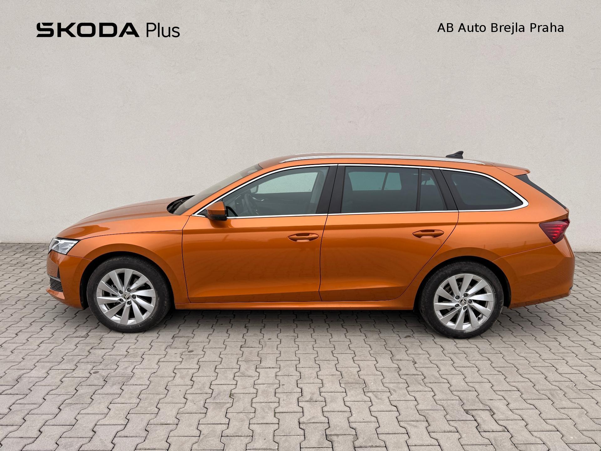 Škoda Octavia