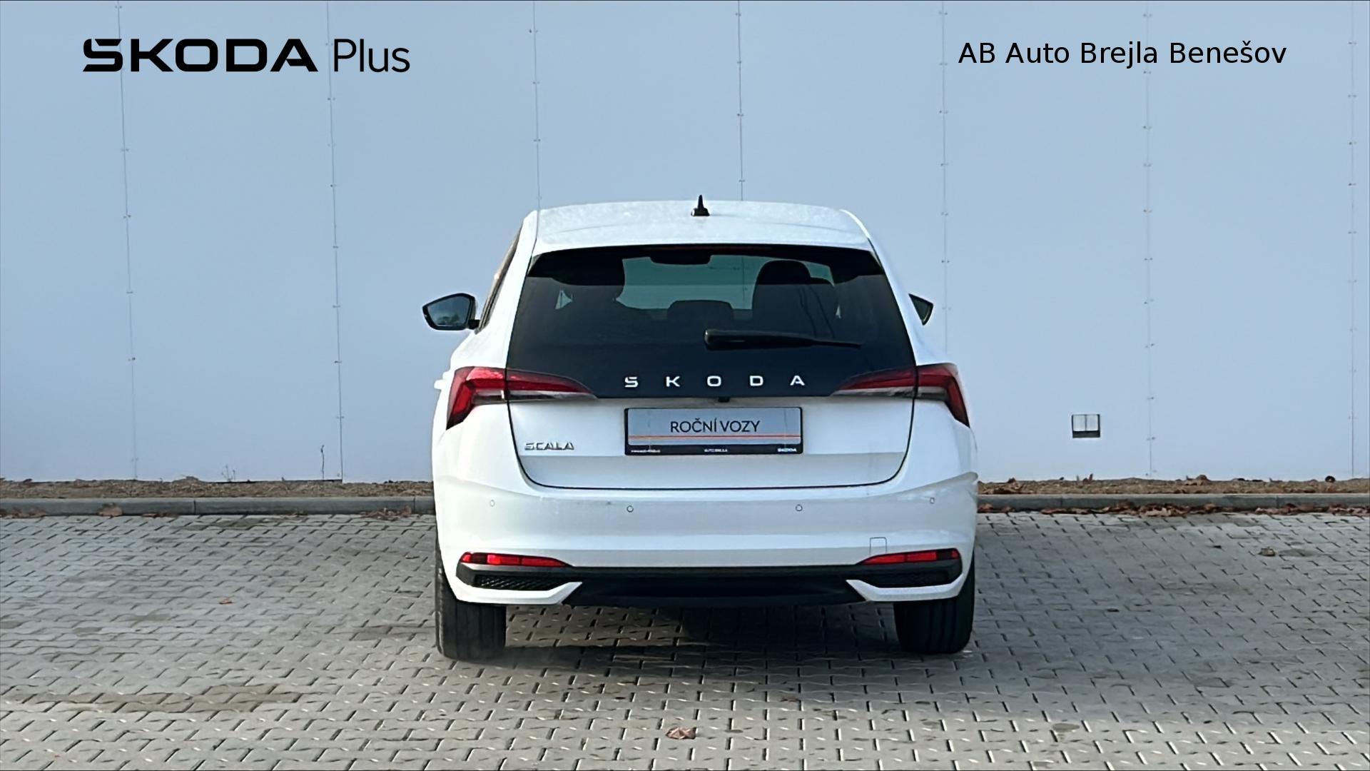 Škoda Scala