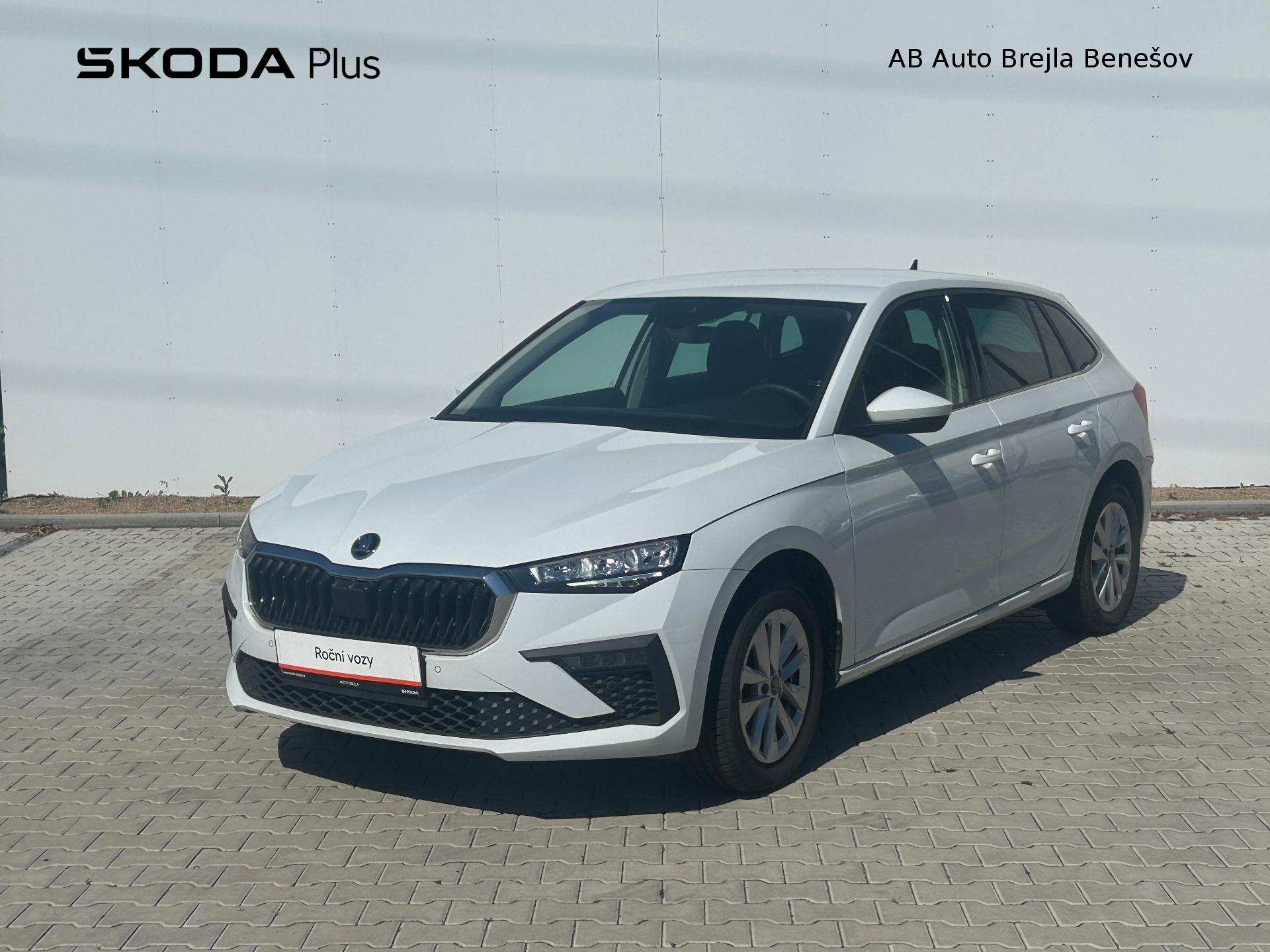 Škoda Scala
