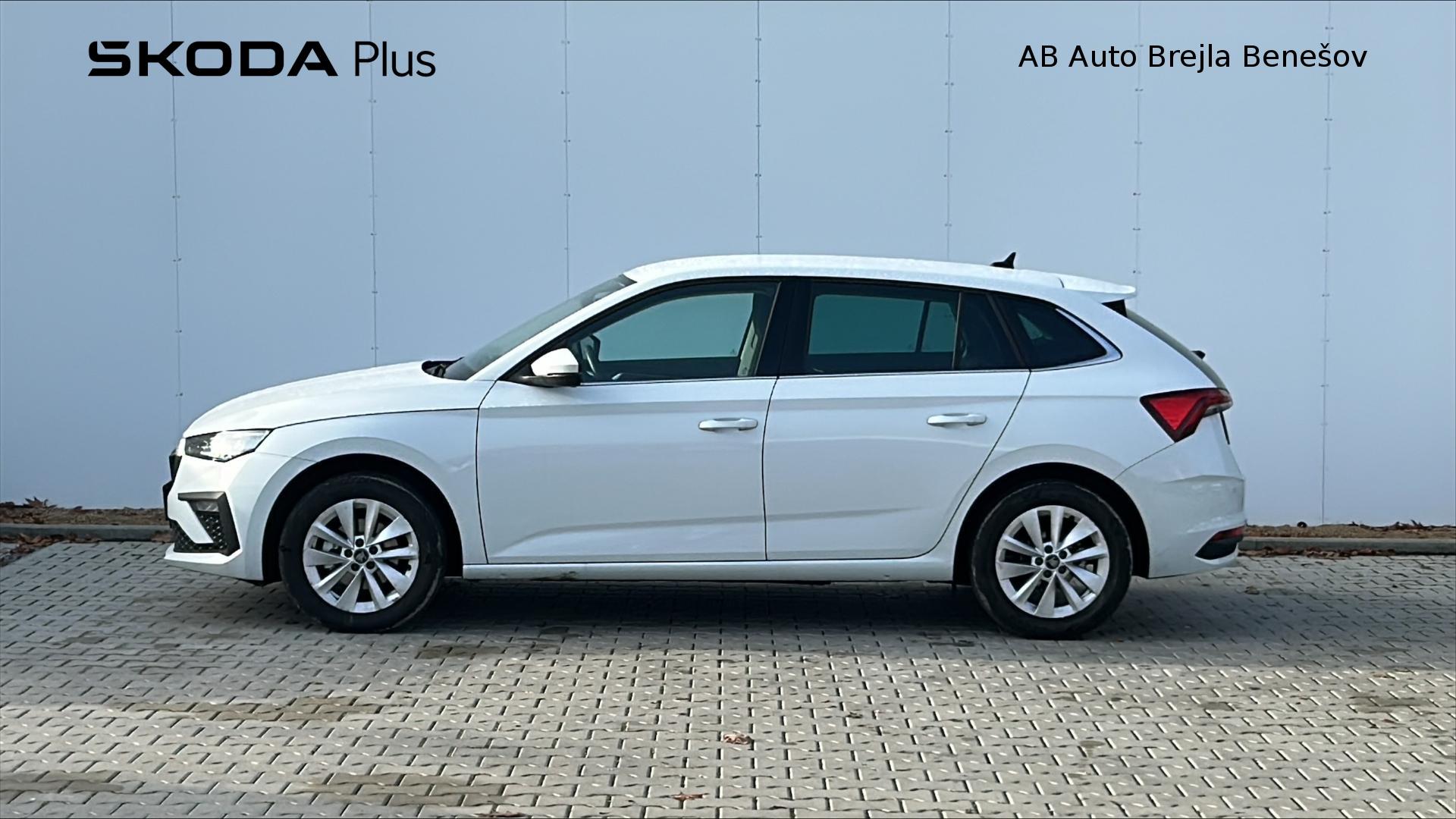 Škoda Scala