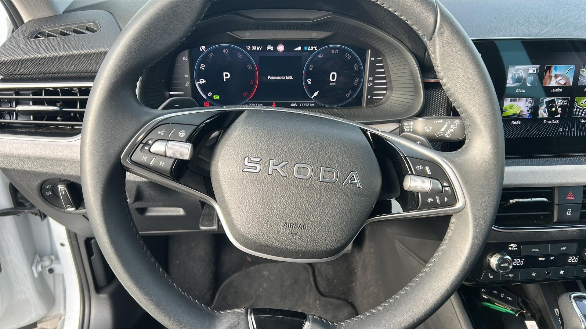 Škoda Scala
