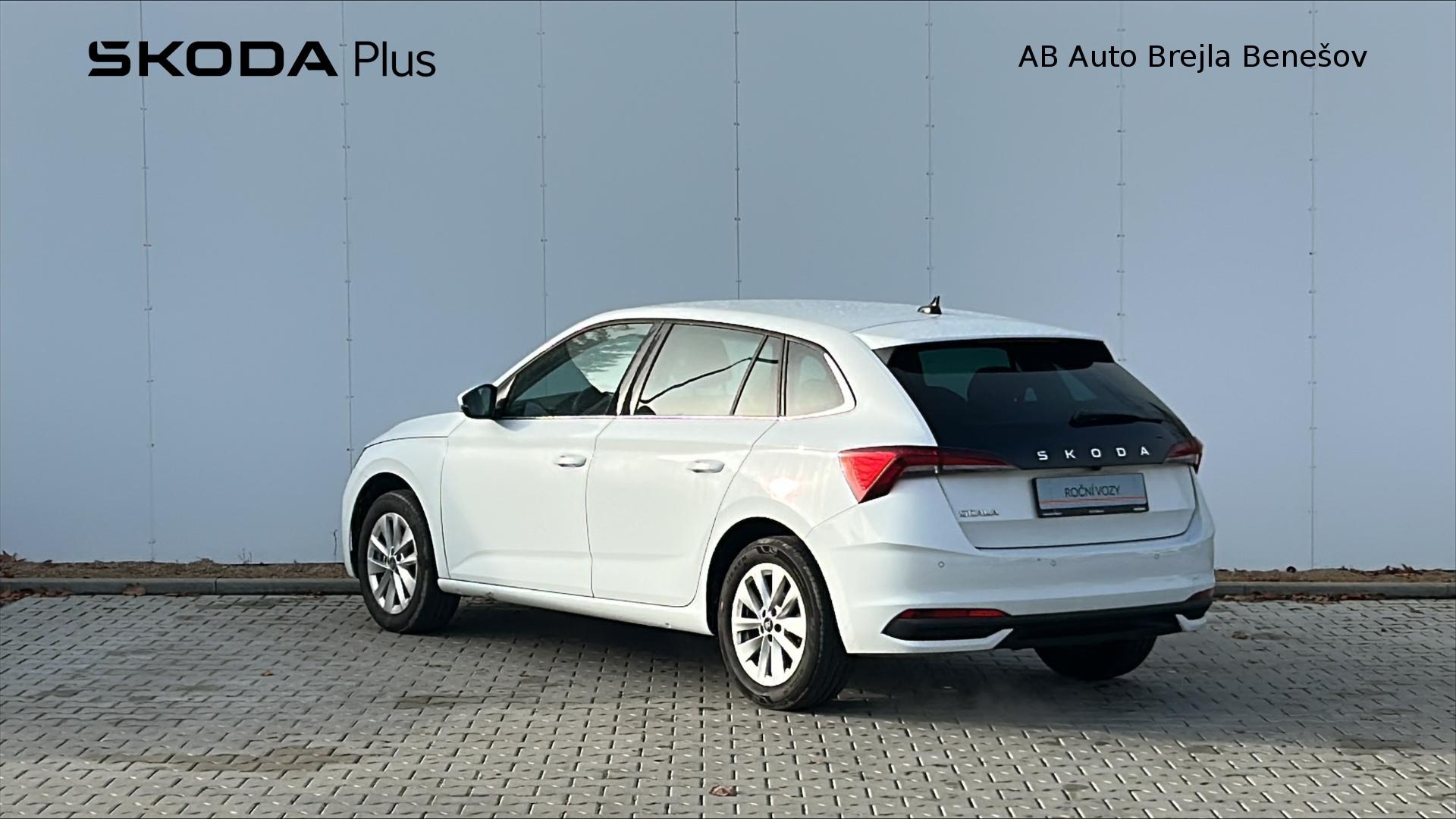 Škoda Scala