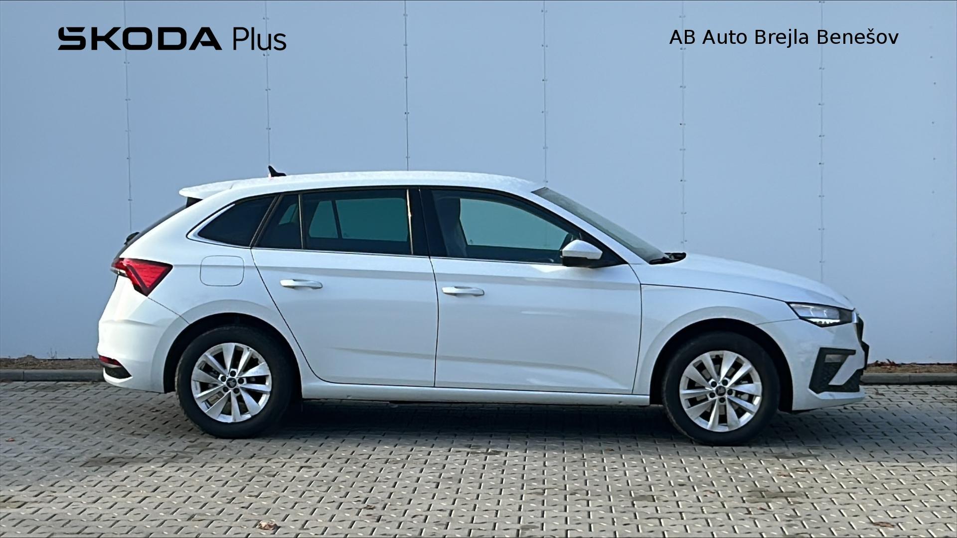 Škoda Scala