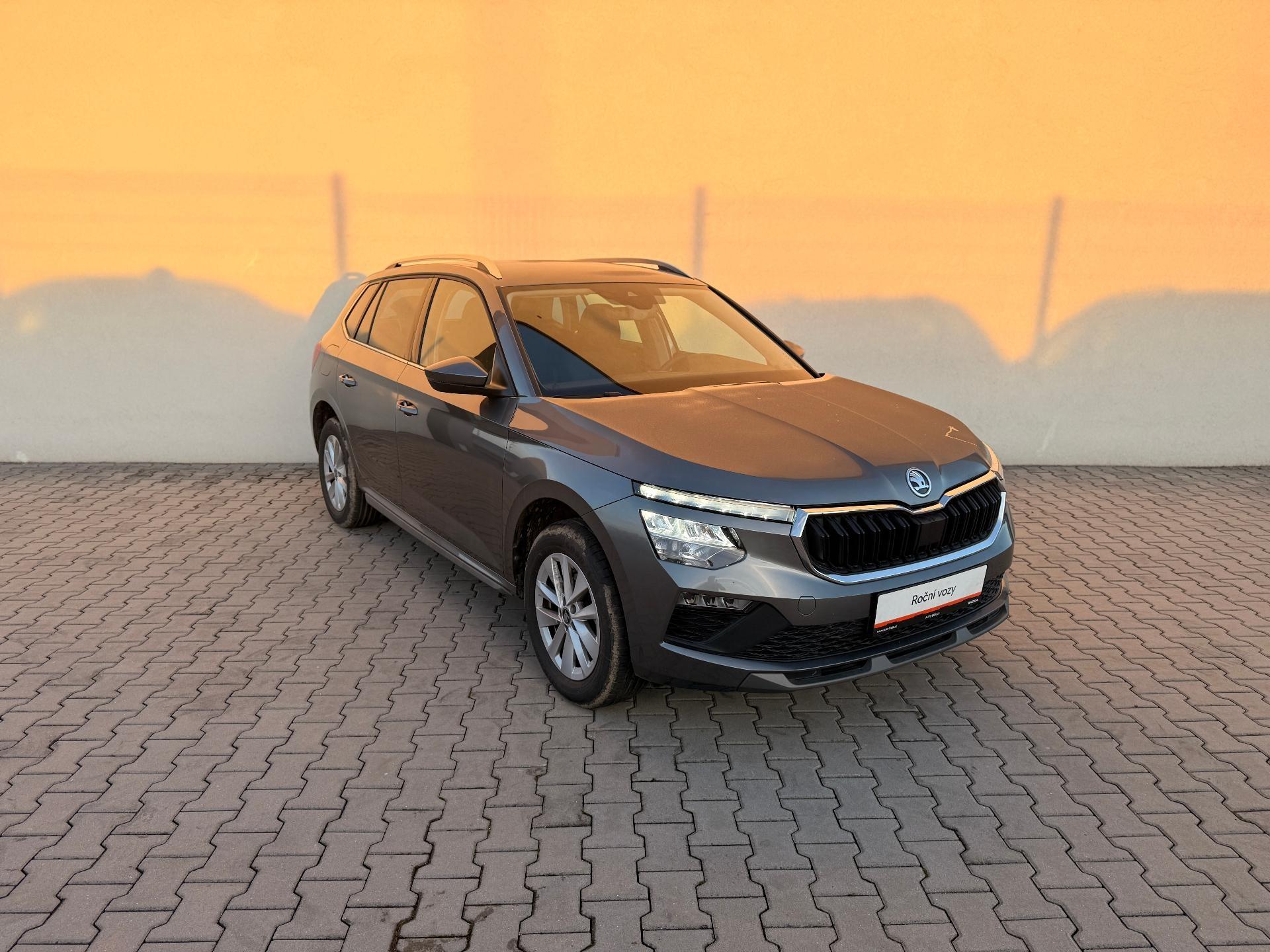 Škoda Kamiq
