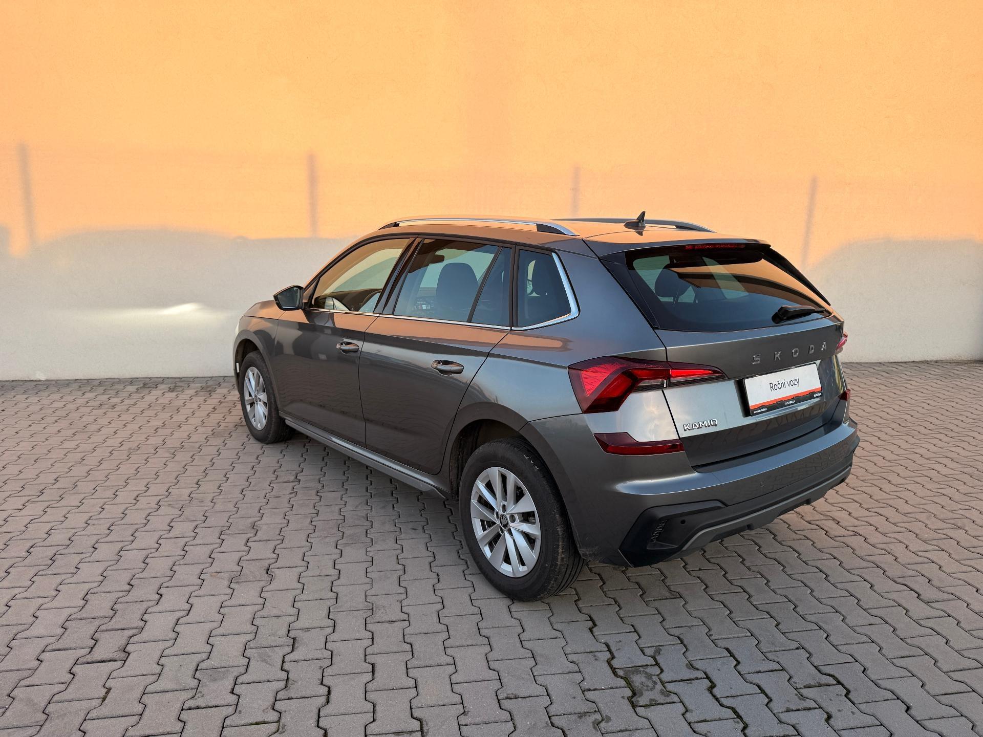 Škoda Kamiq