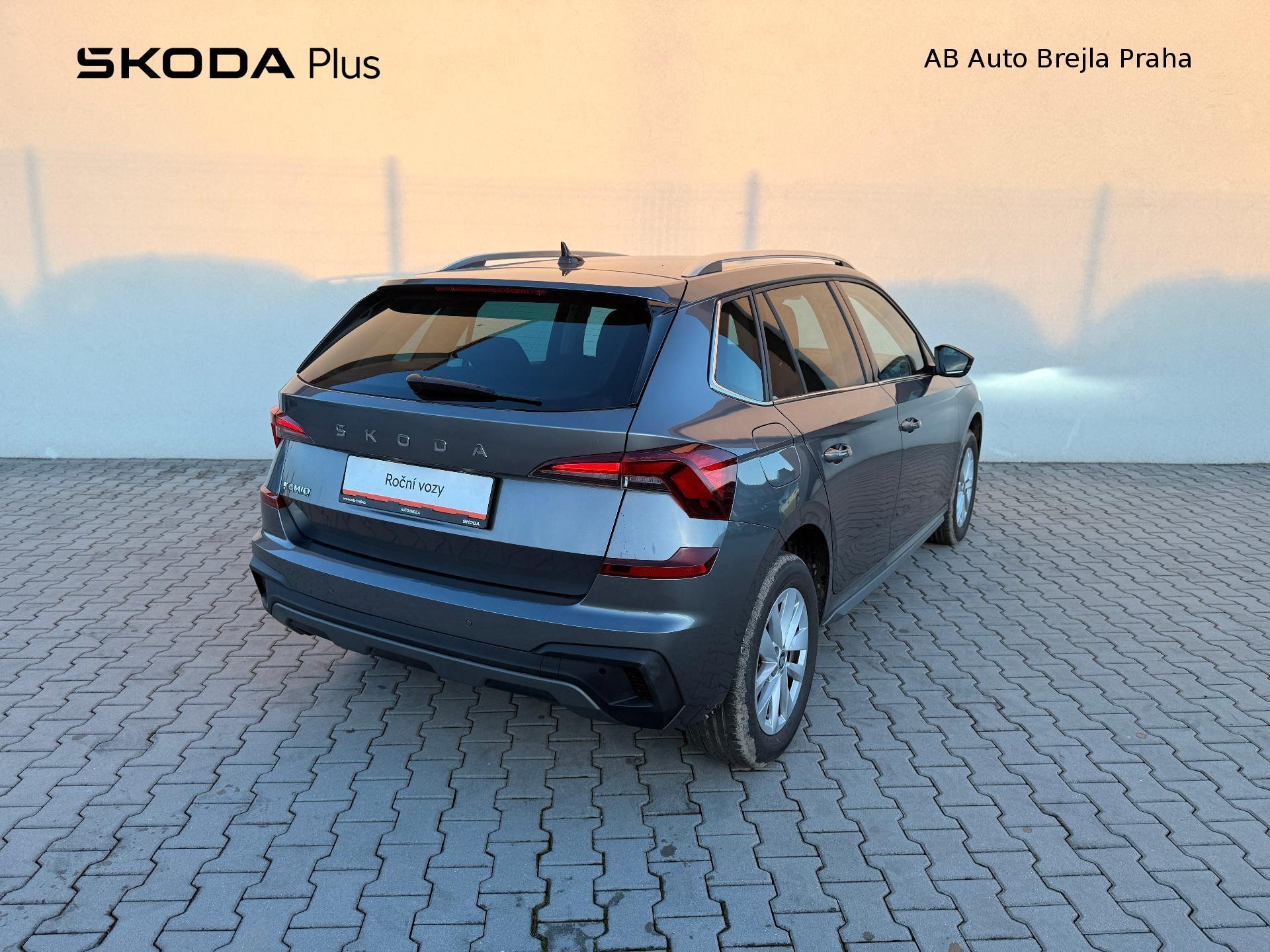 Škoda Kamiq