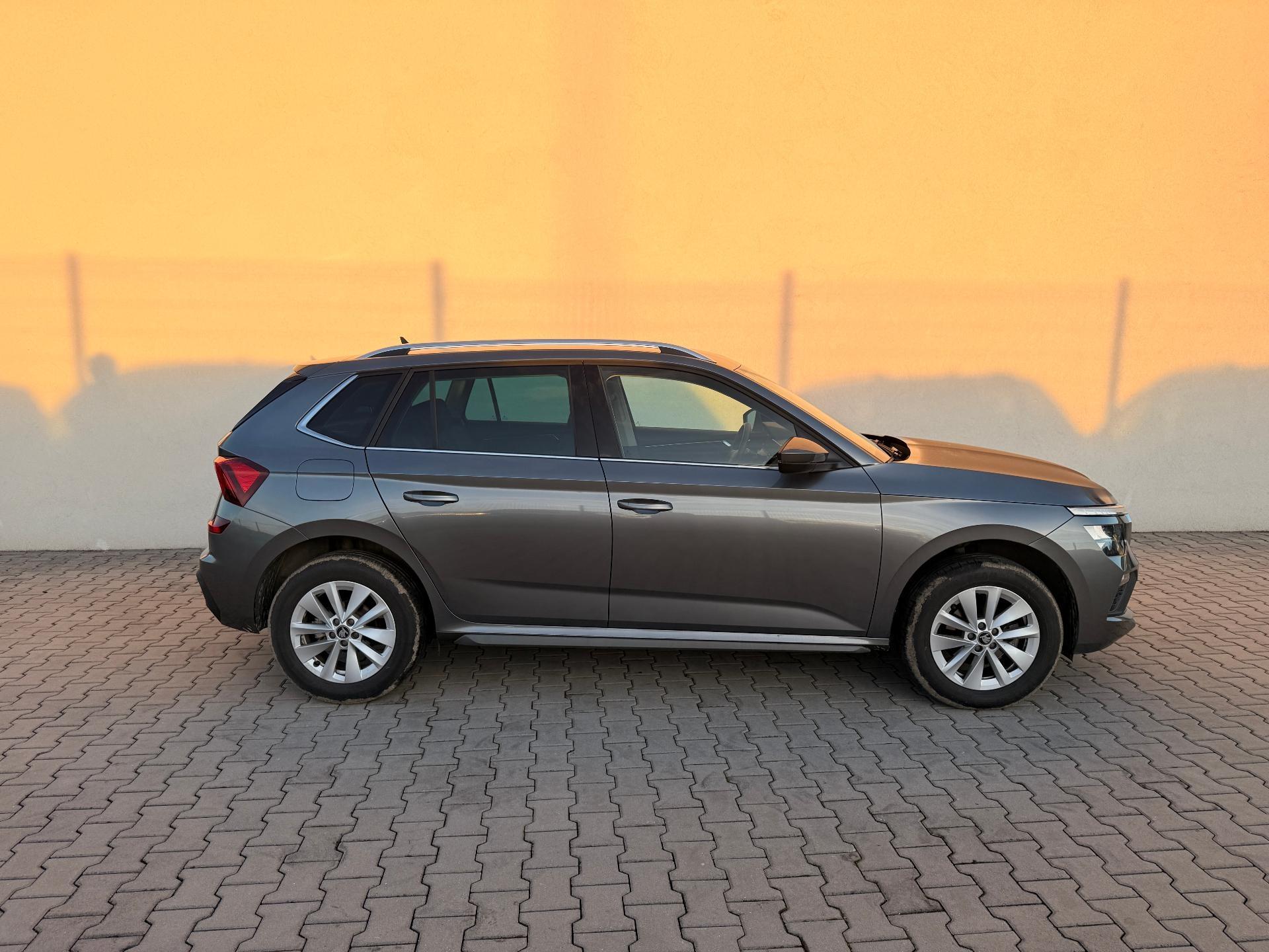 Škoda Kamiq