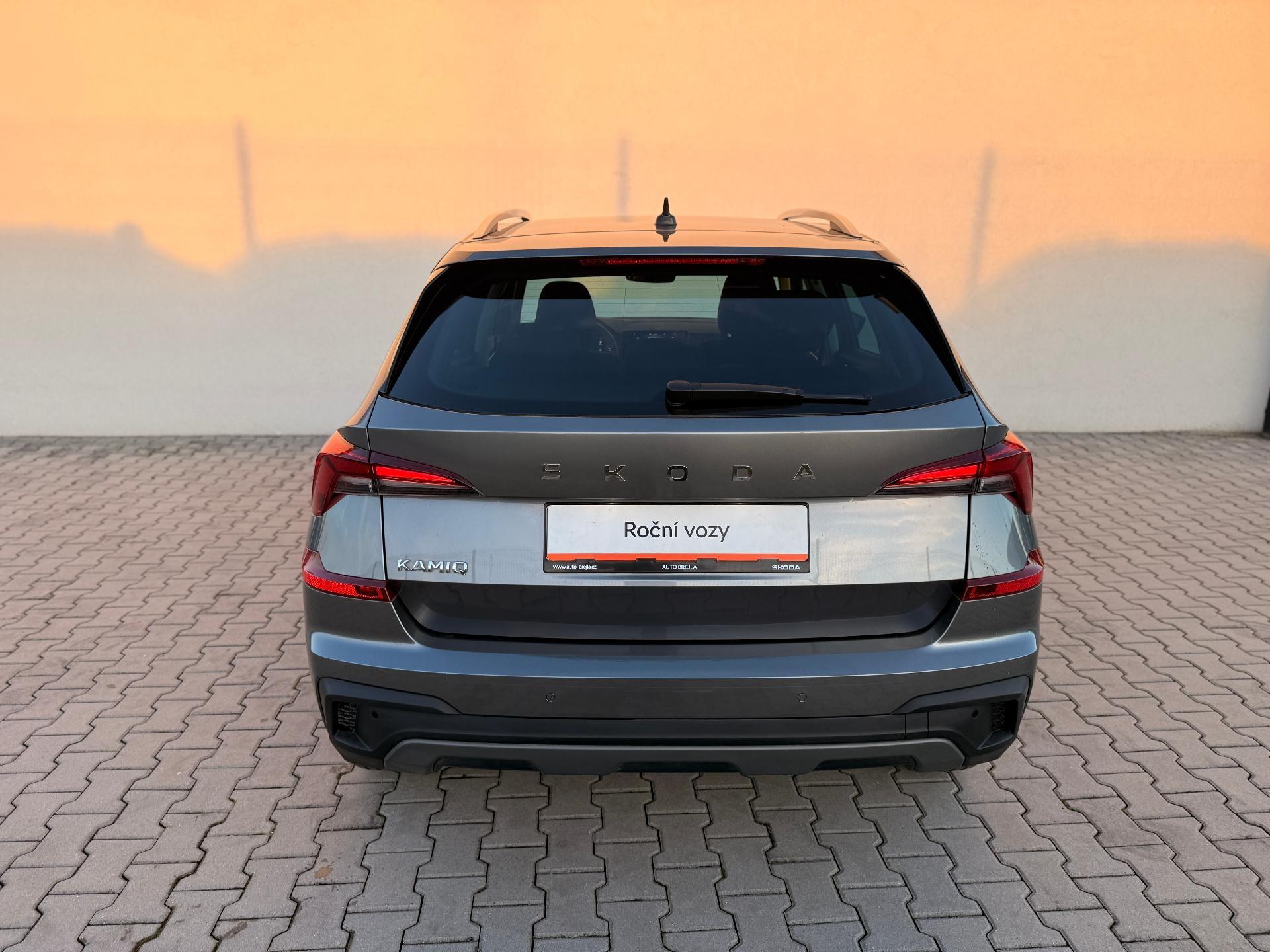 Škoda Kamiq