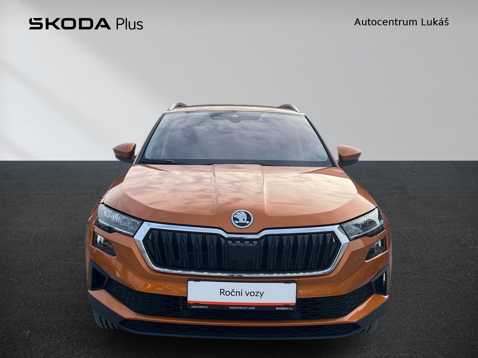 Škoda Karoq