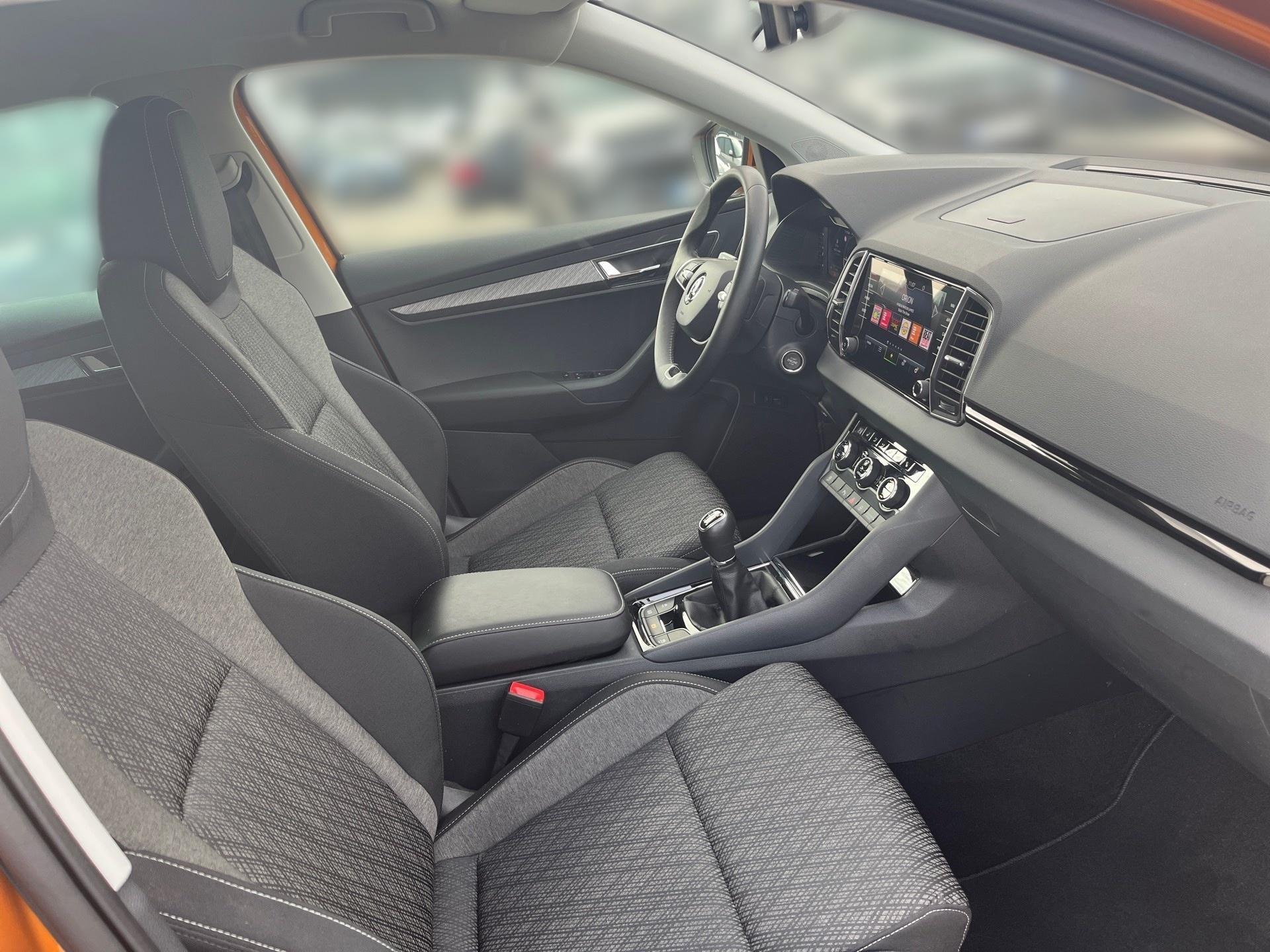 Škoda Karoq