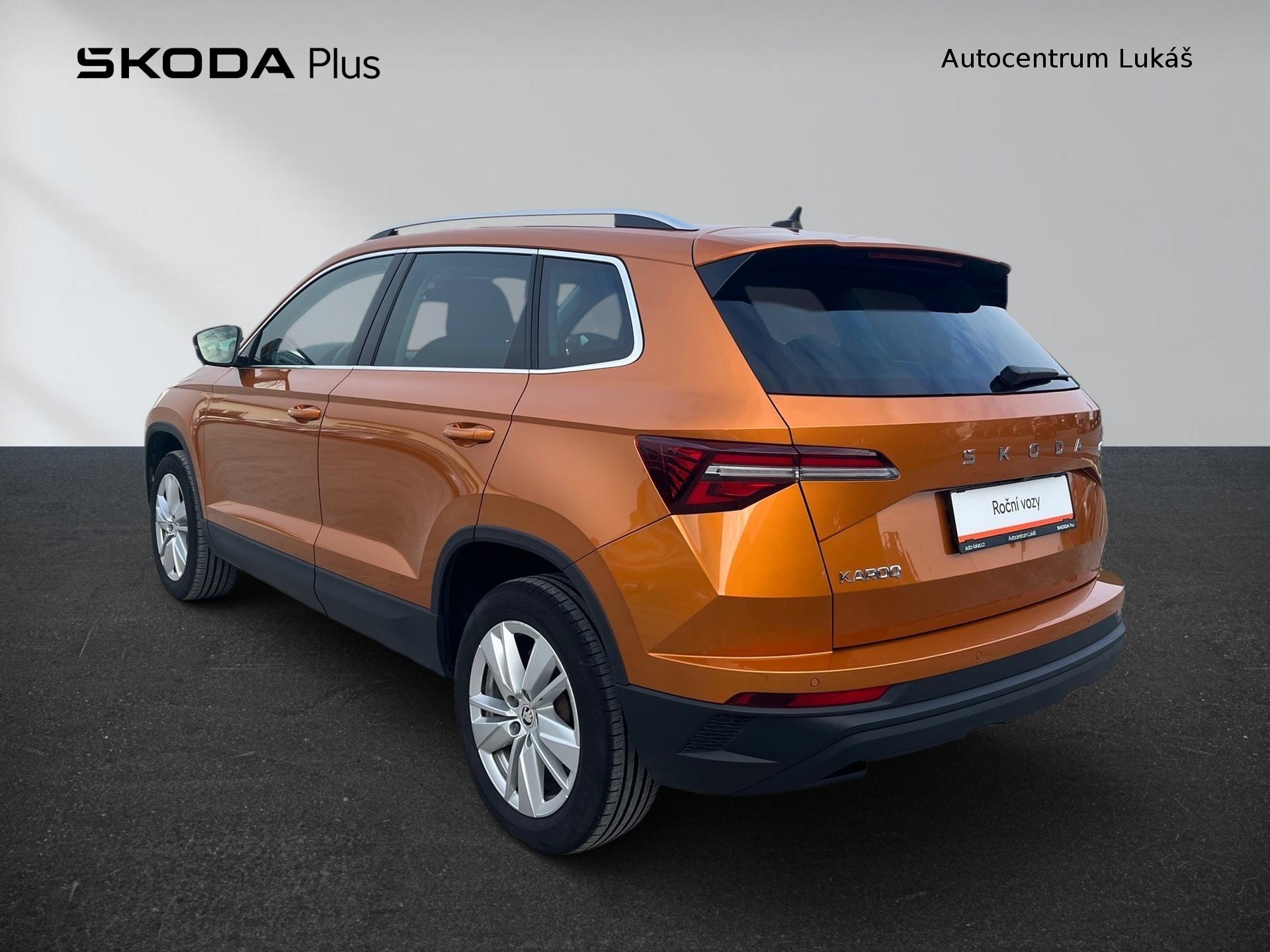 Škoda Karoq