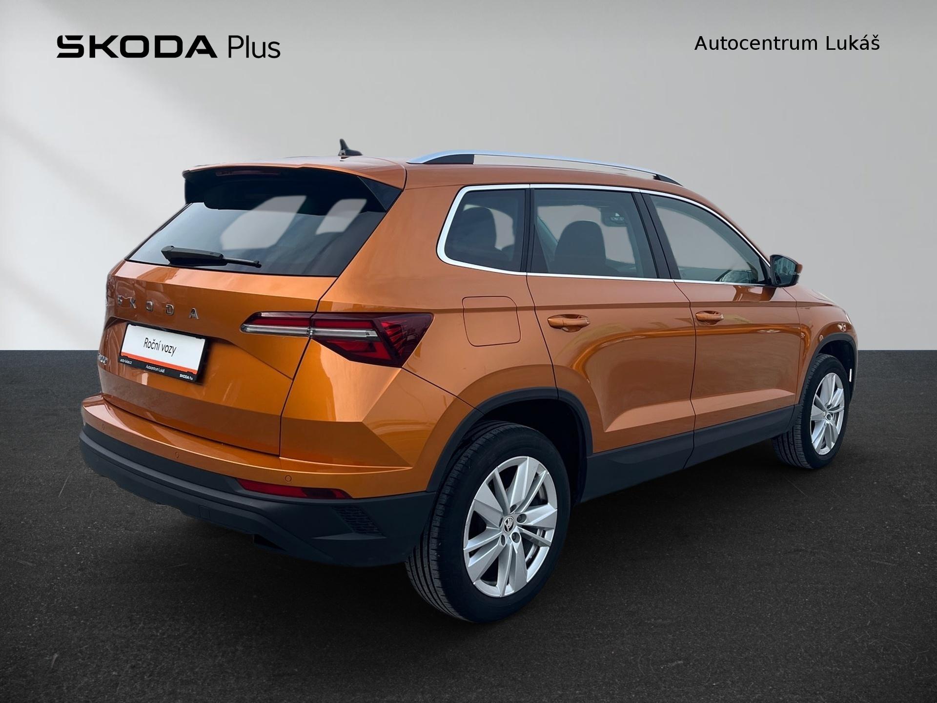 Škoda Karoq