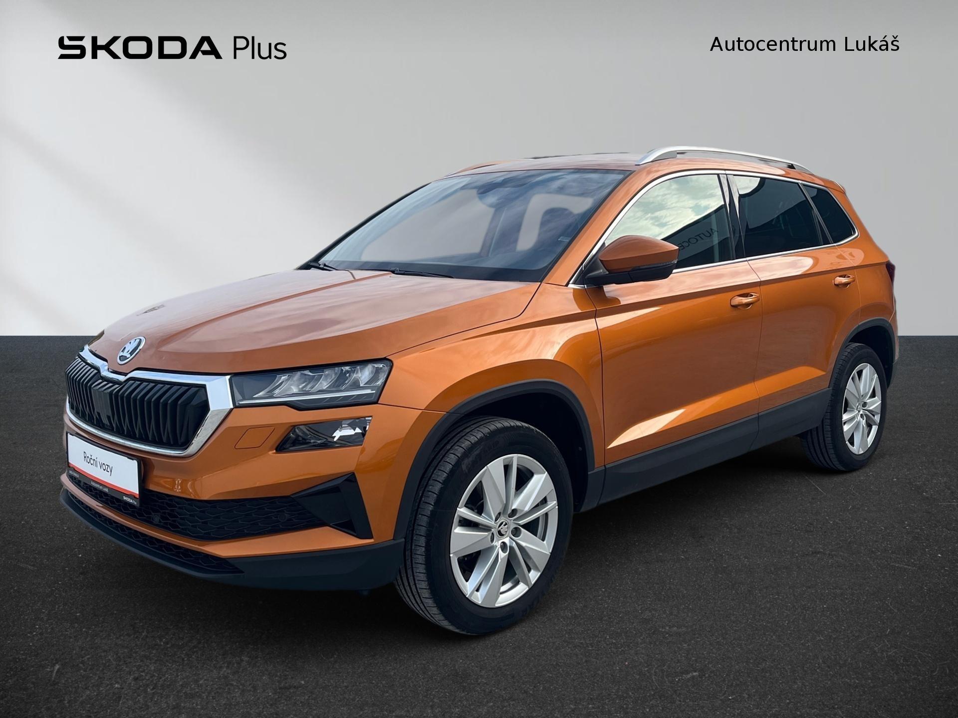 Škoda Karoq