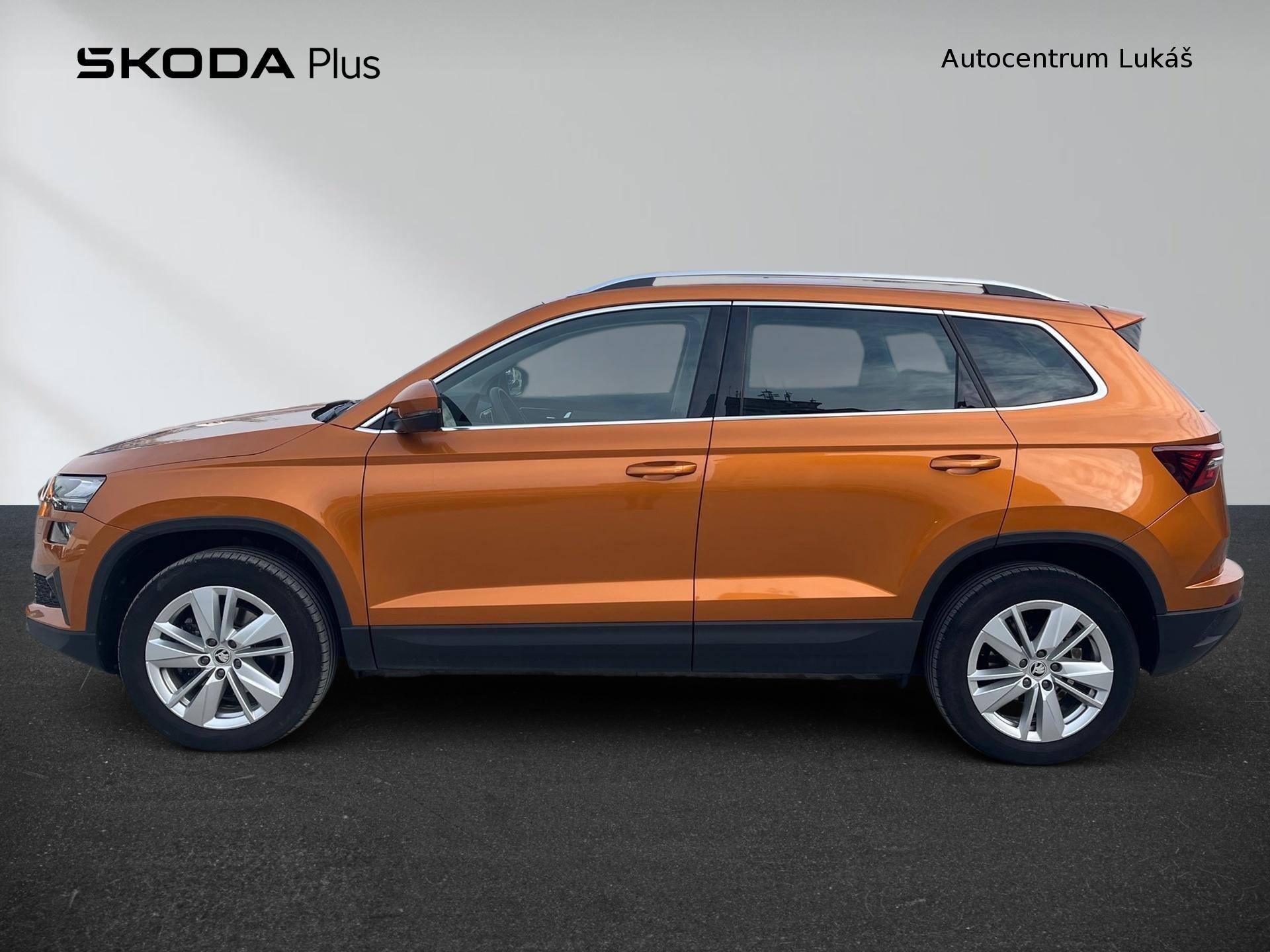 Škoda Karoq