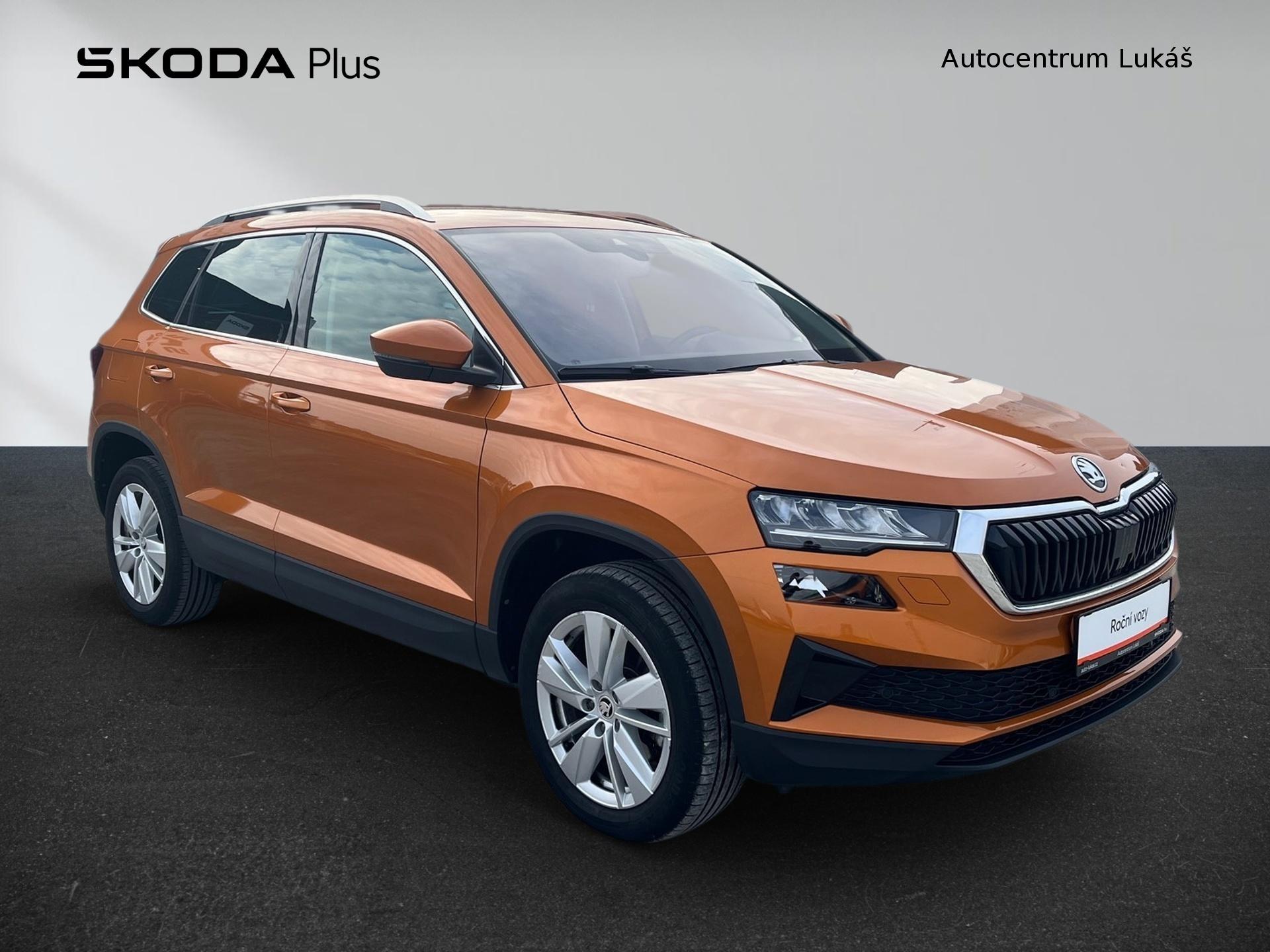 Škoda Karoq