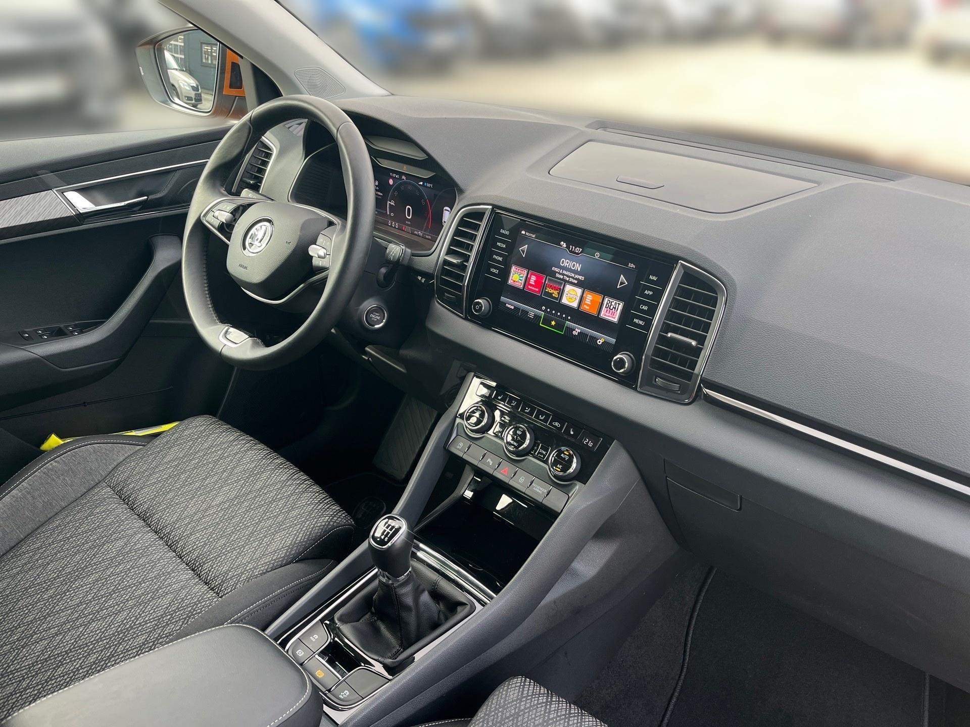 Škoda Karoq