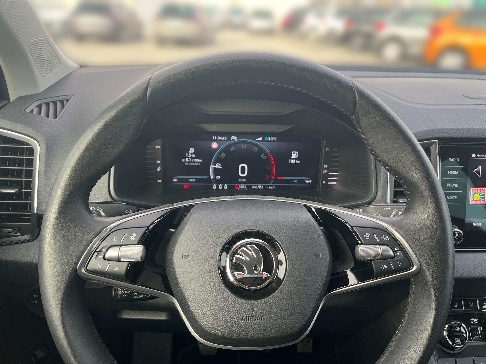 Škoda Karoq