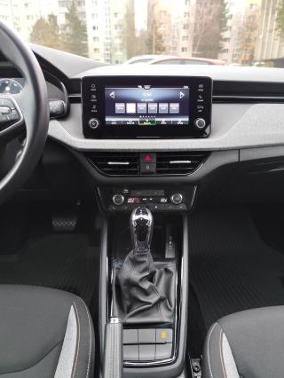Škoda Kamiq